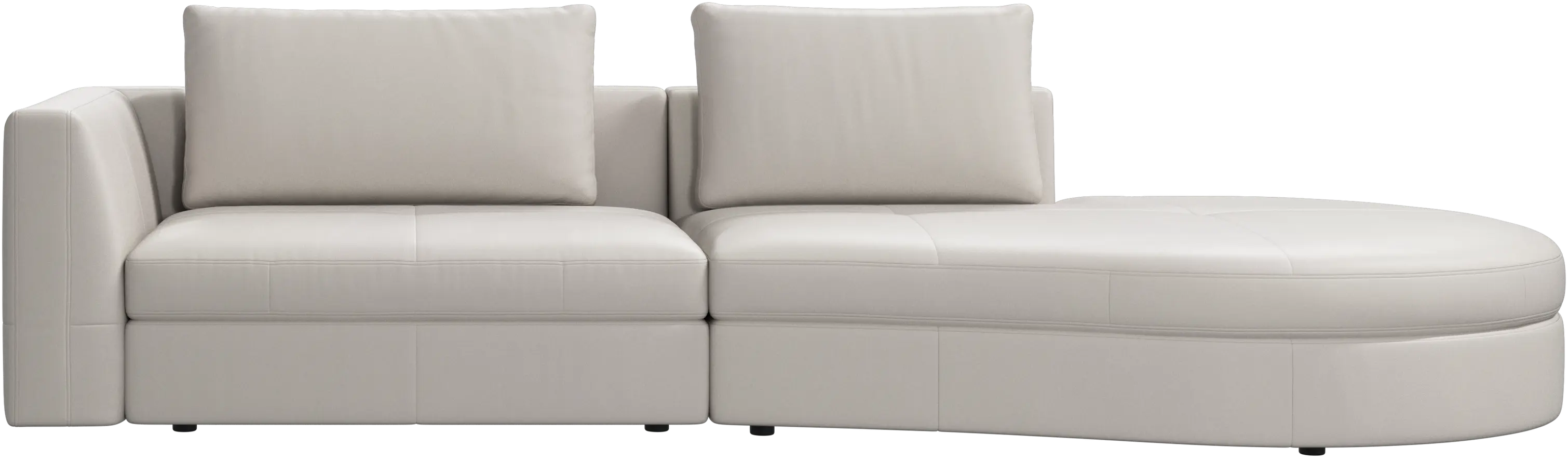Bergamo 2.5 seater lounge sofa