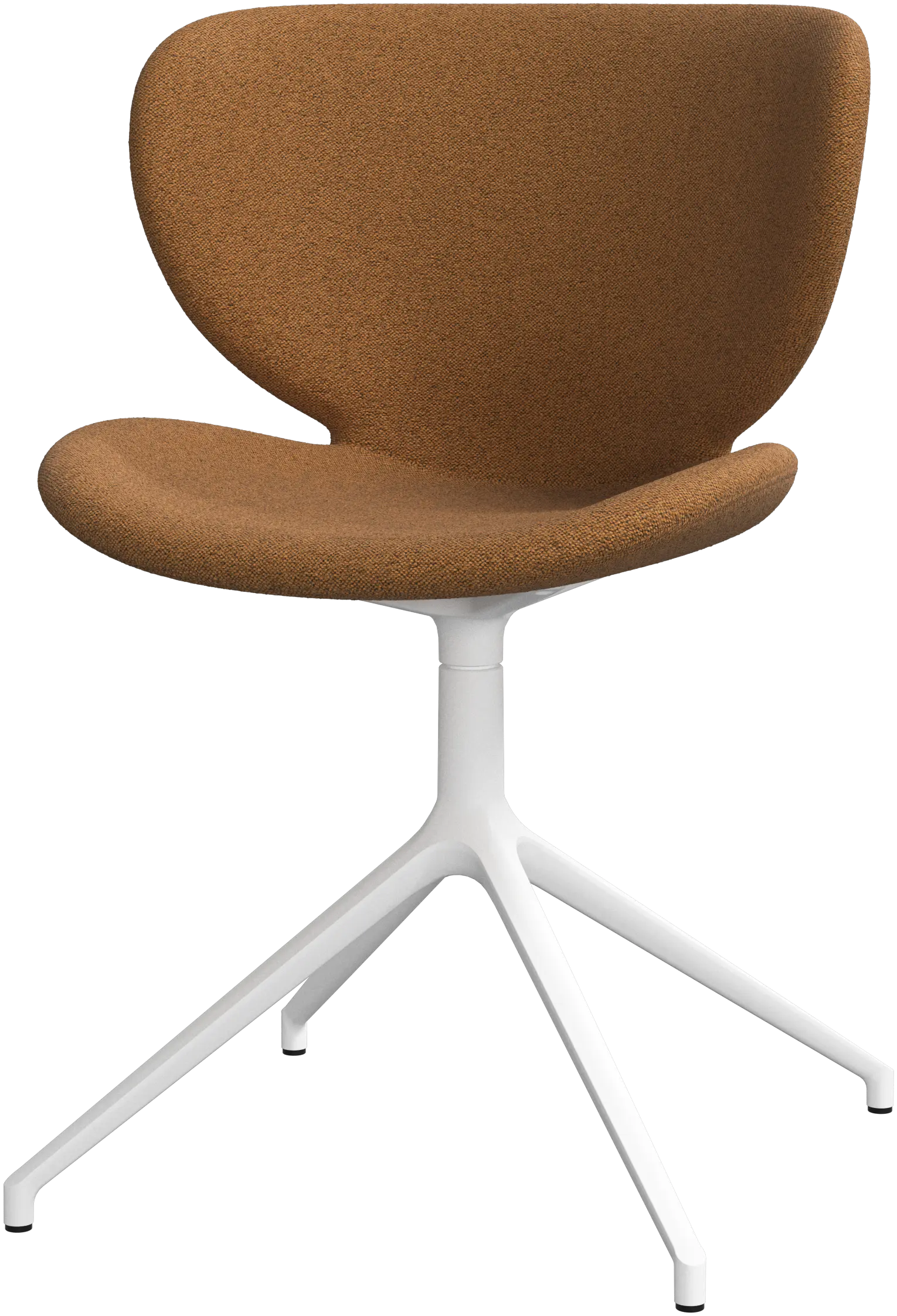 Silla de comedor Hamilton con función giratoria