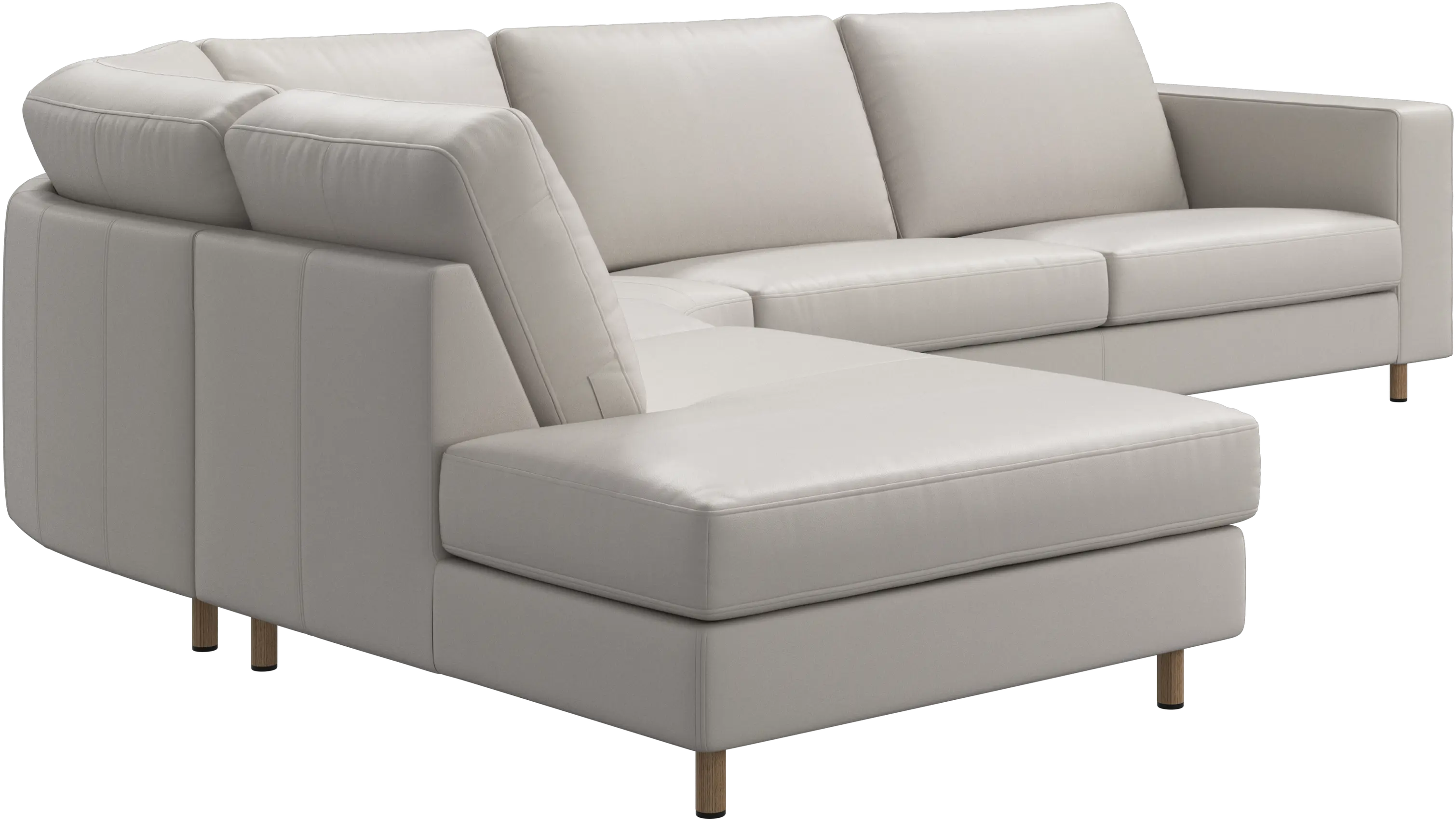 Indivi corner sofa left