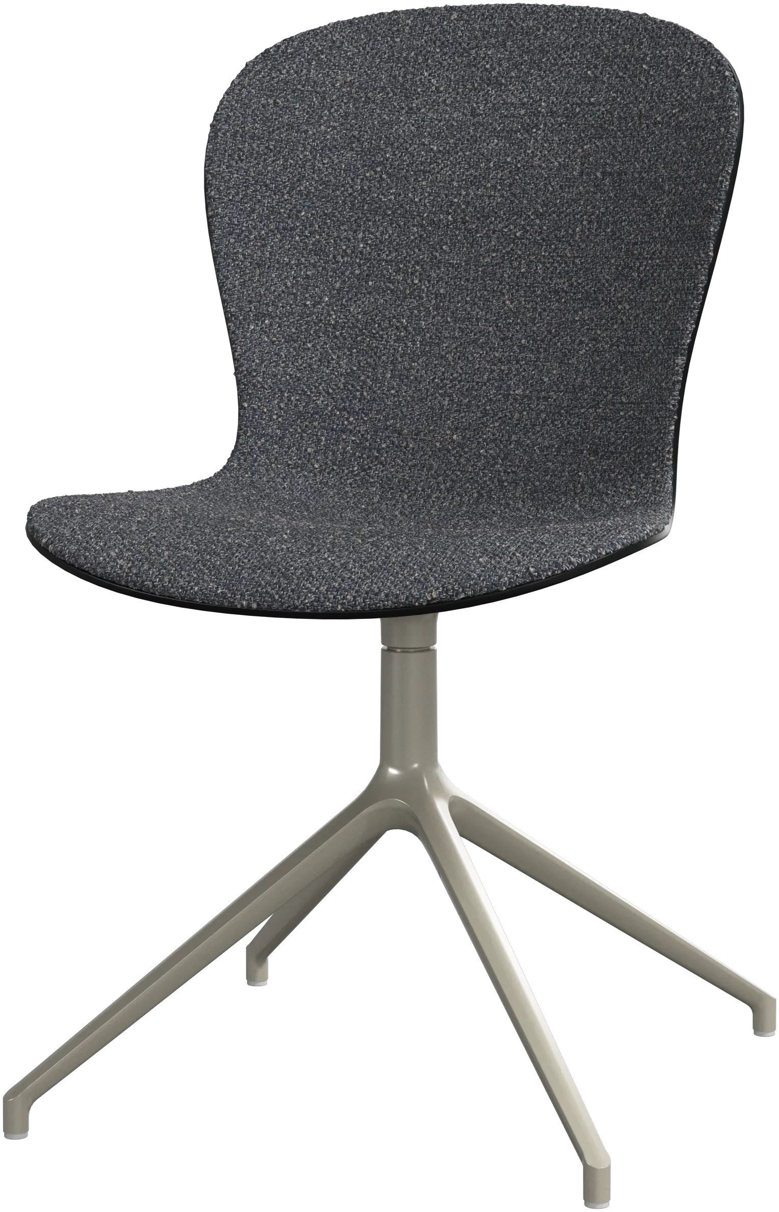 Adelaide dining chair with swivel function