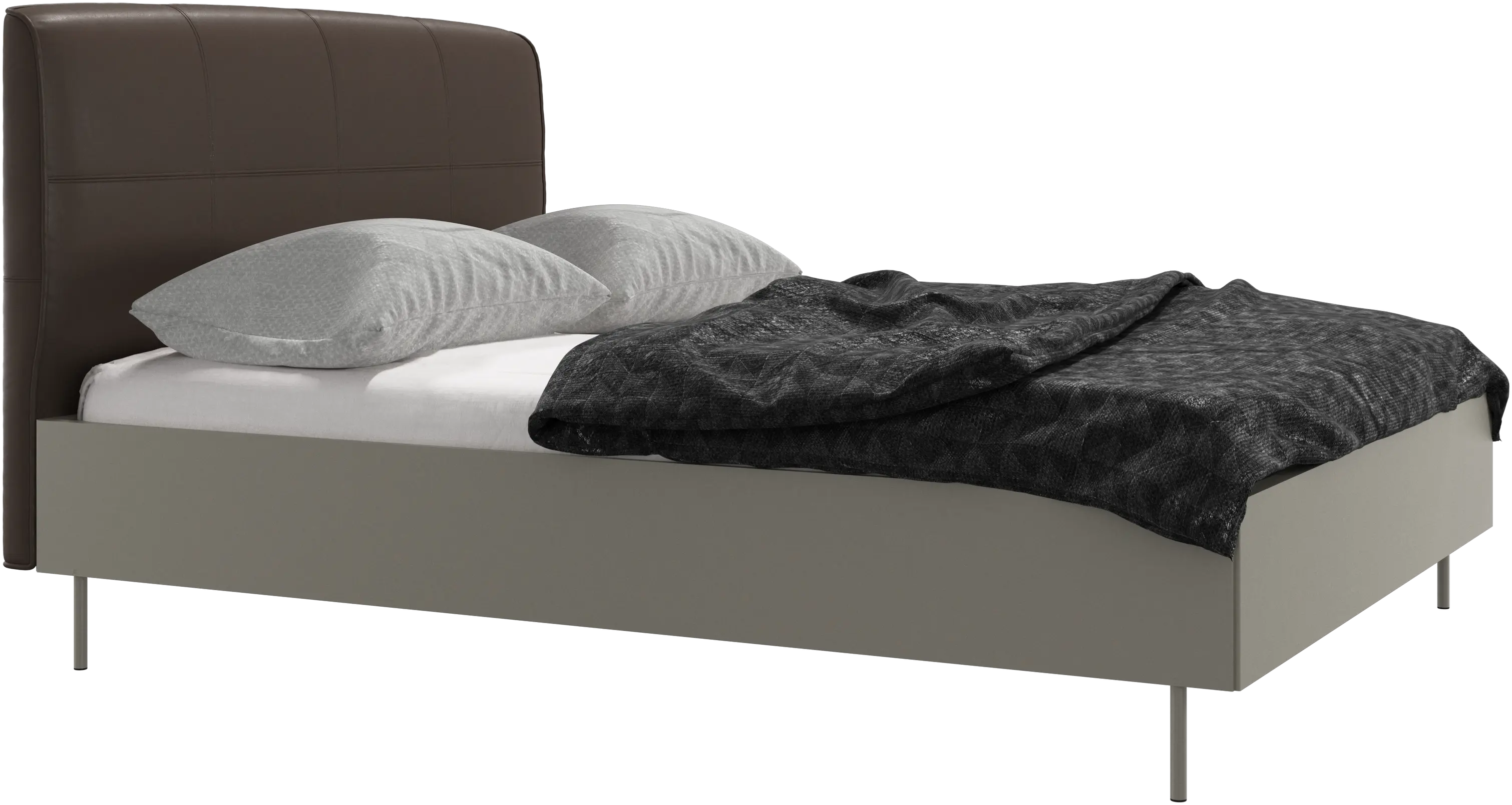 Lit Houston, hors matelas