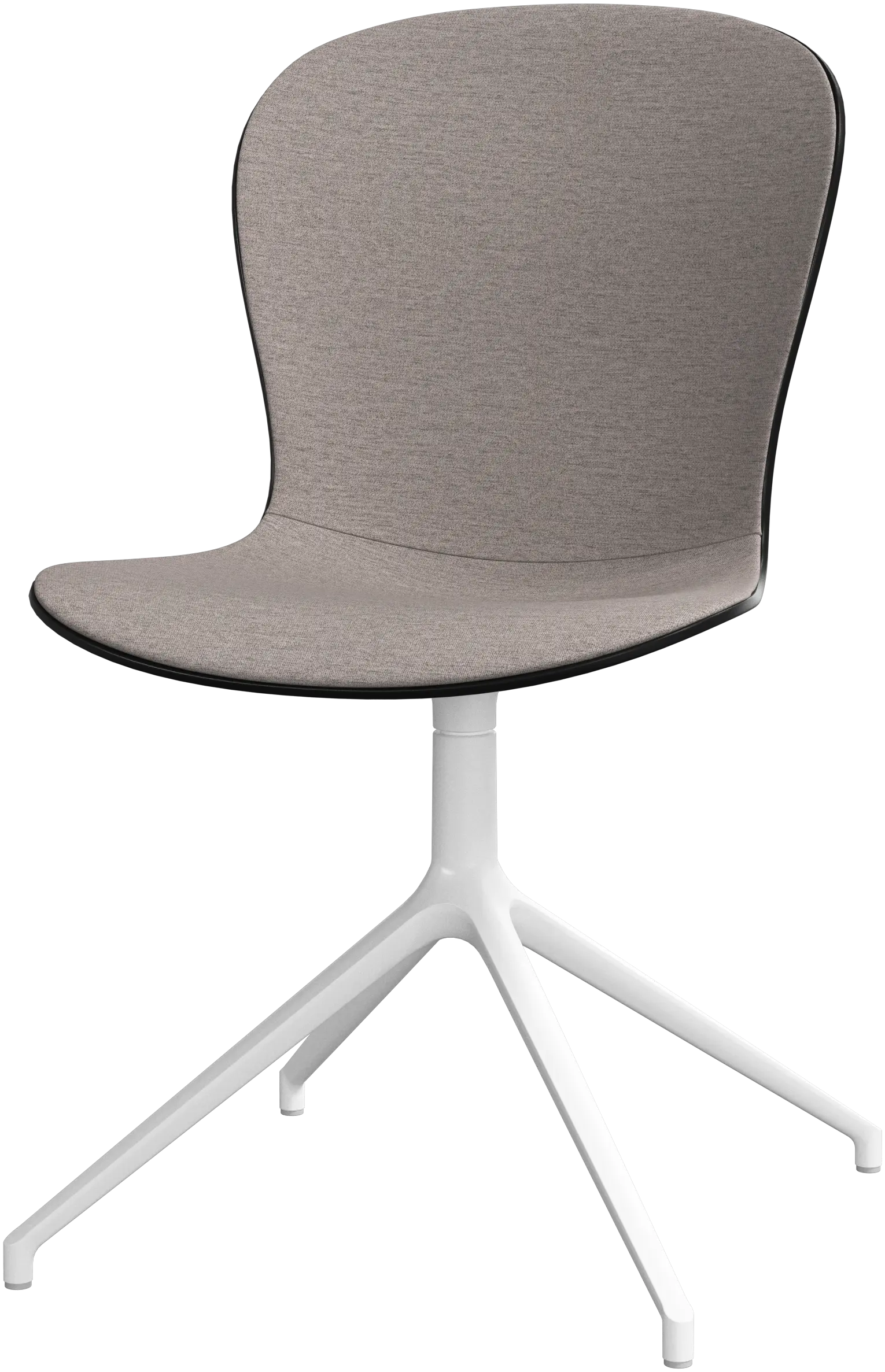 Adelaide dining chair with swivel function
