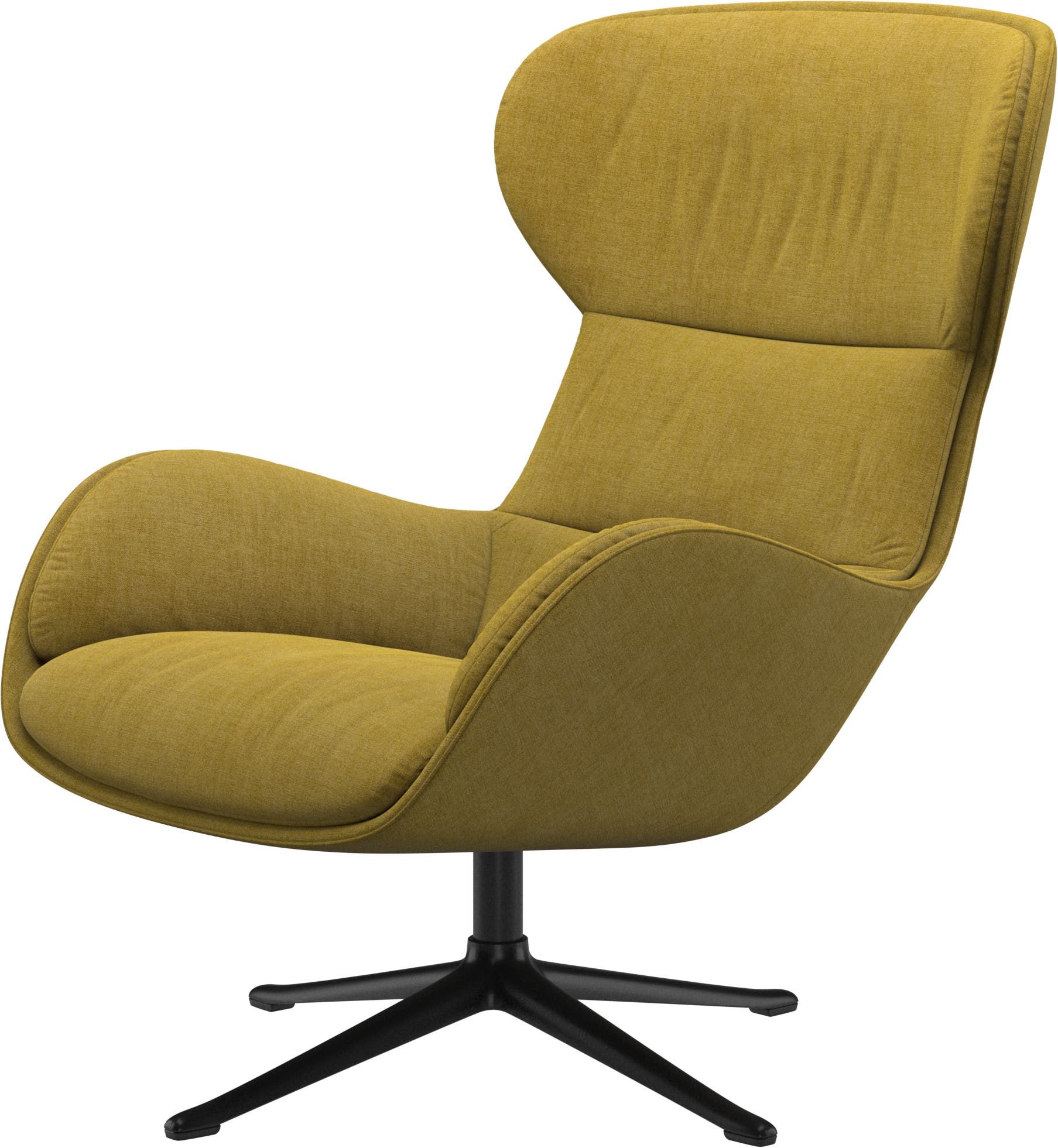 Reno chair with swivel function