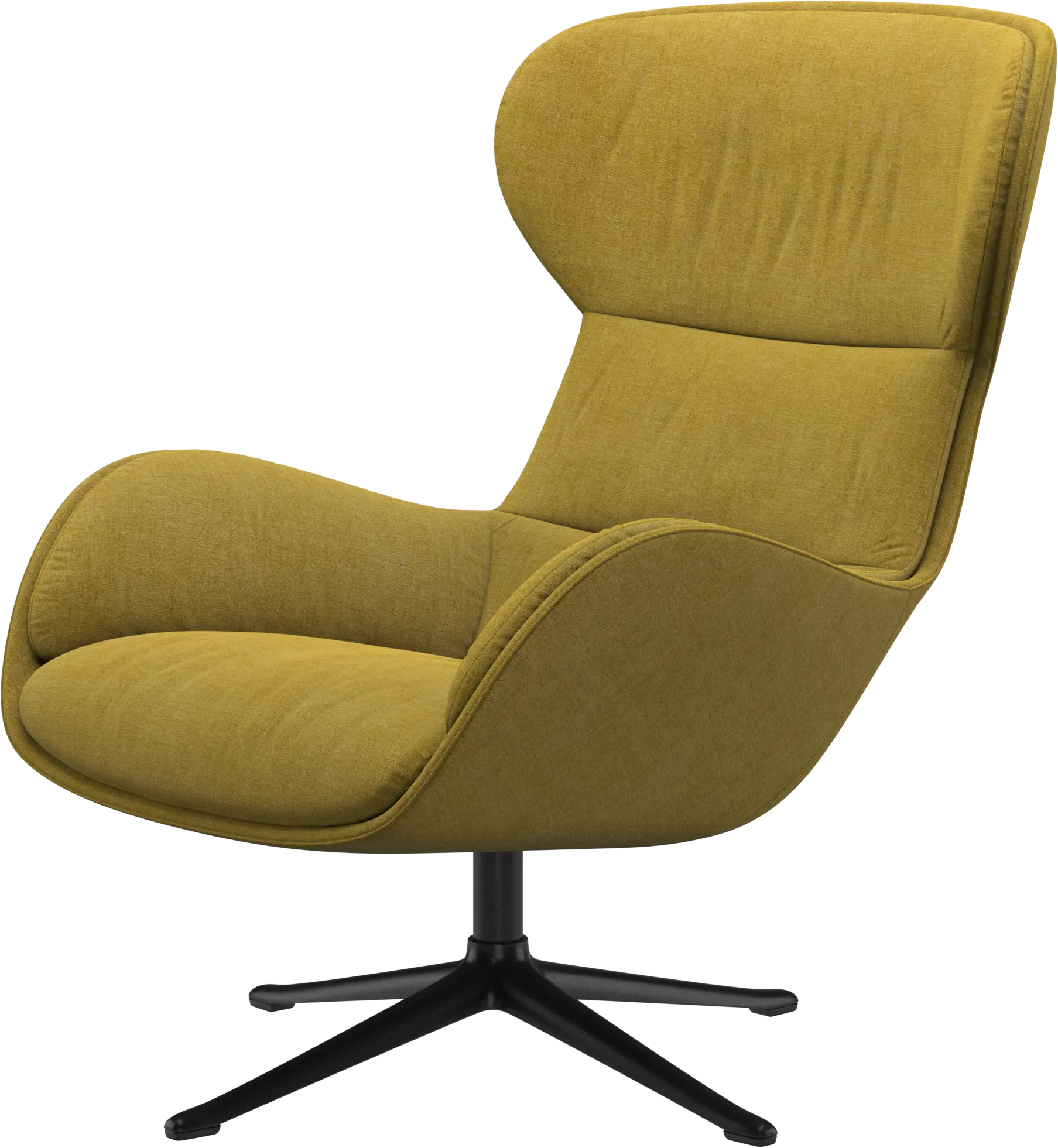 Reno chair with swivel function
