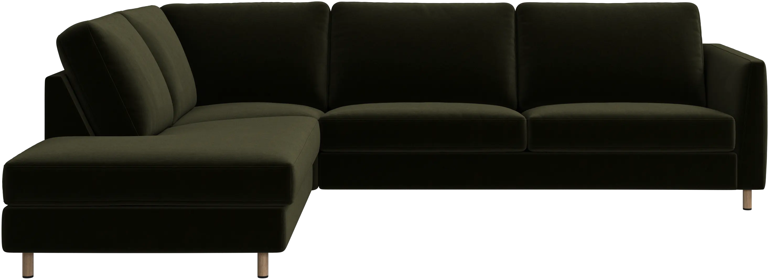 Indivi corner sofa left