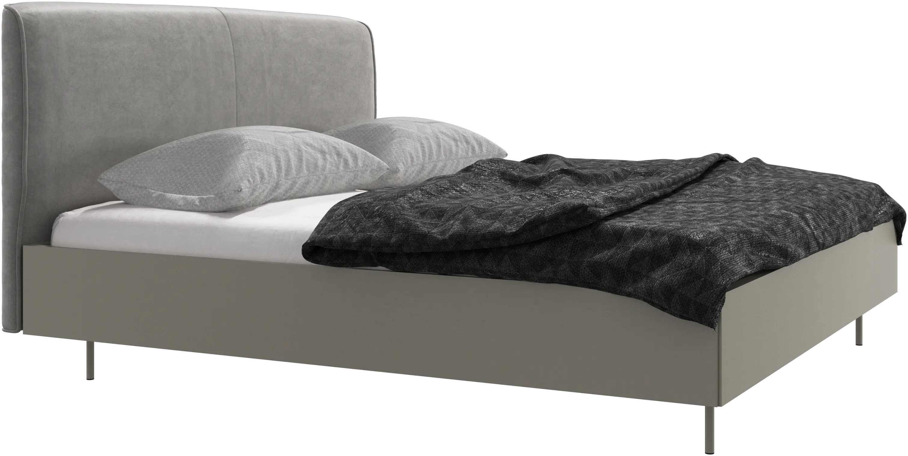 Houston bed, excl. mattress