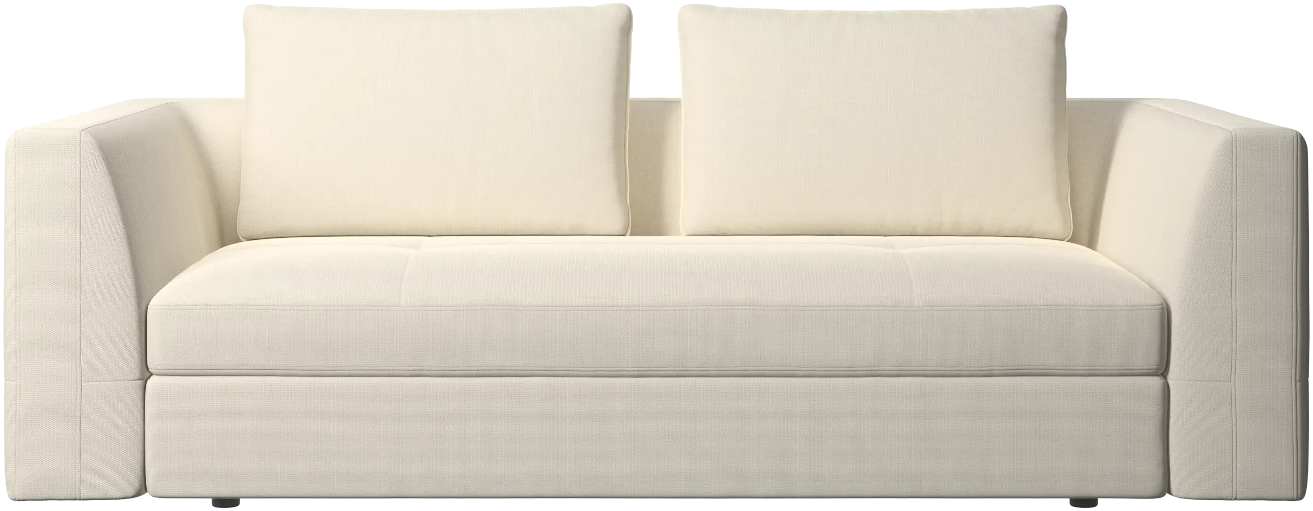 Bergamo 2,5-istuttava sohva