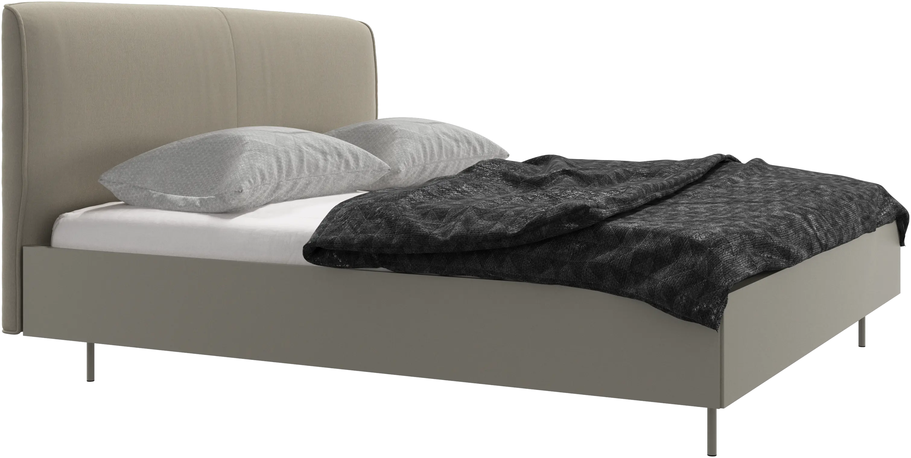 Lit Houston, hors matelas
