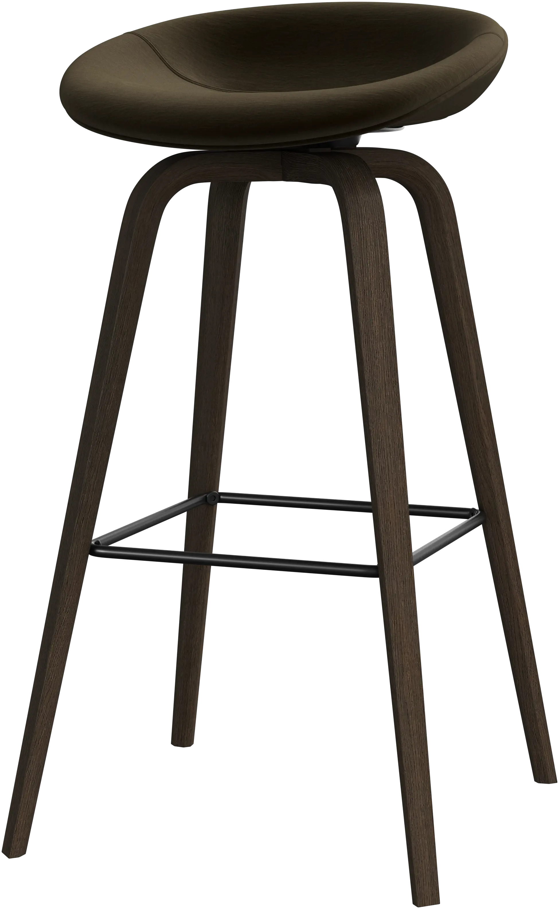 Hauge barstool