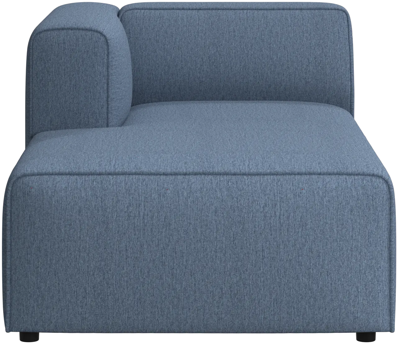 Carmo chaiselong left sofa