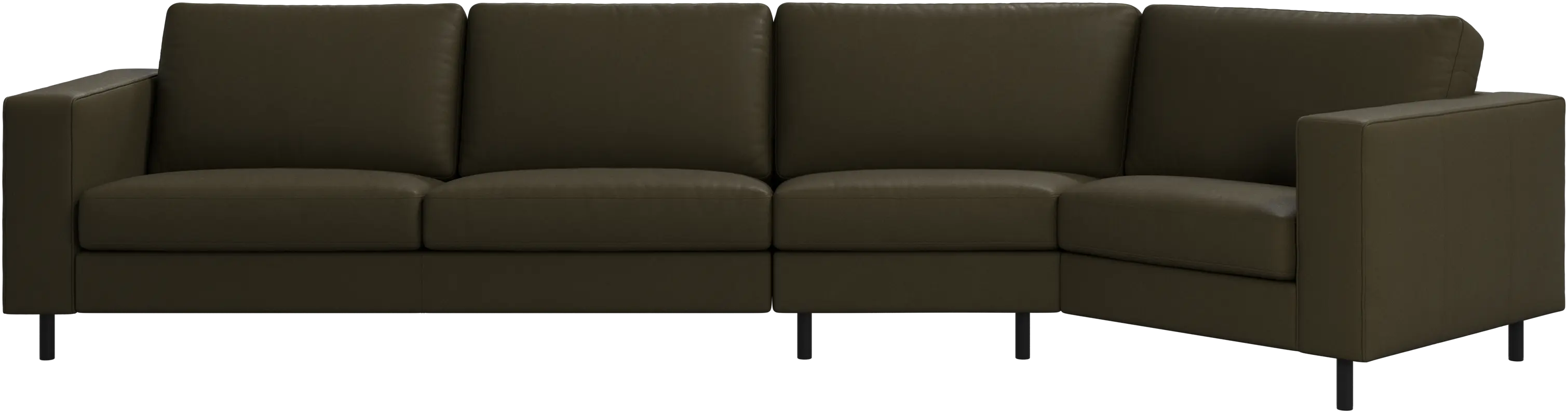 Indivi corner sofa right