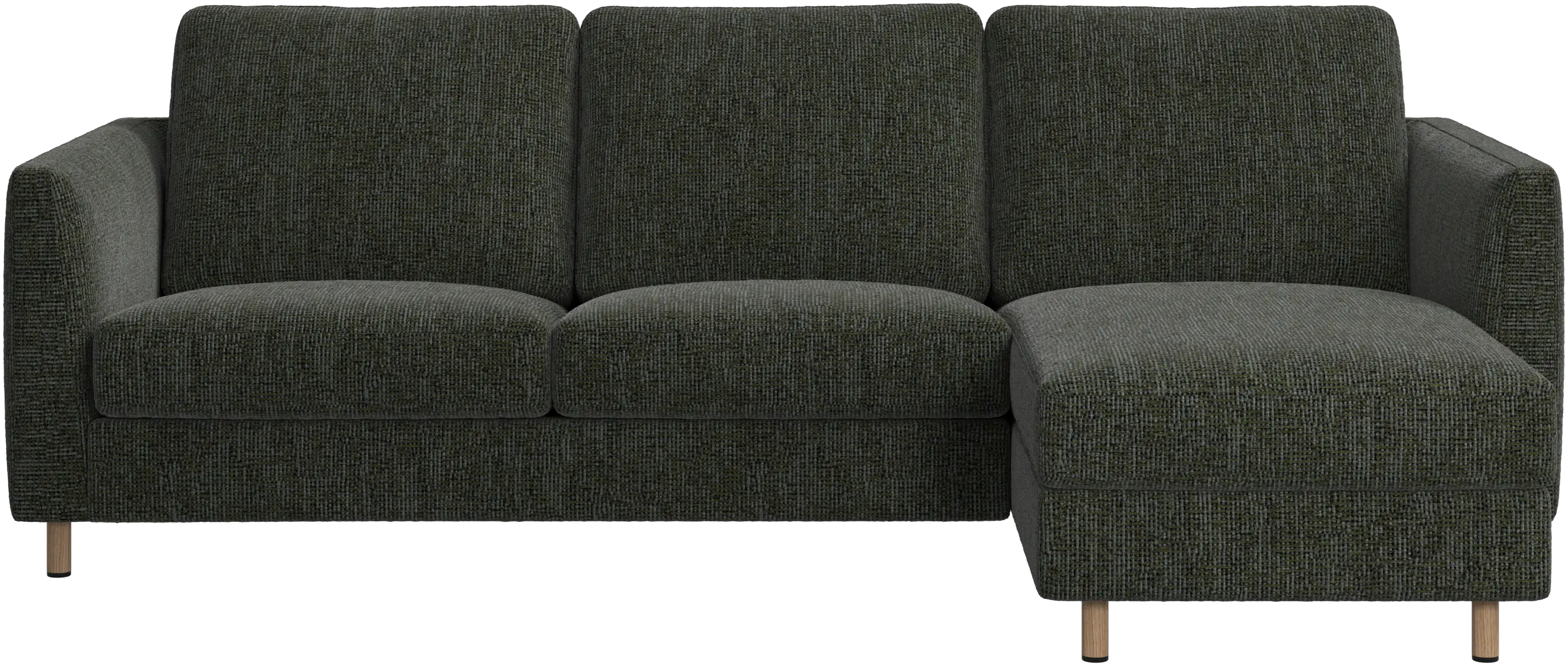 Indivi sofa with chaise longue right