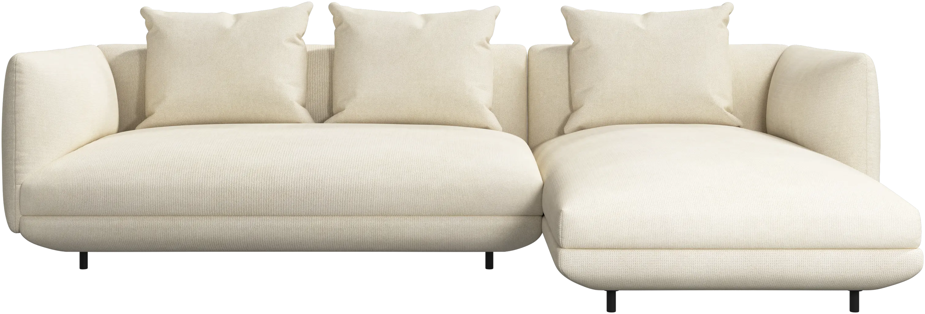 Salamanca sofa with resting unit