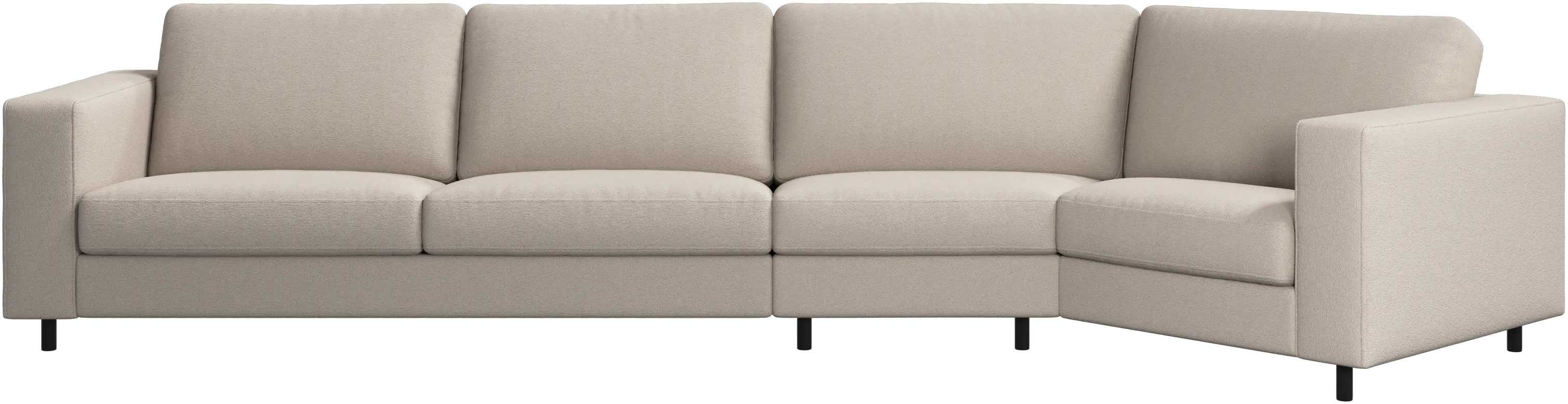 Indivi corner sofa right