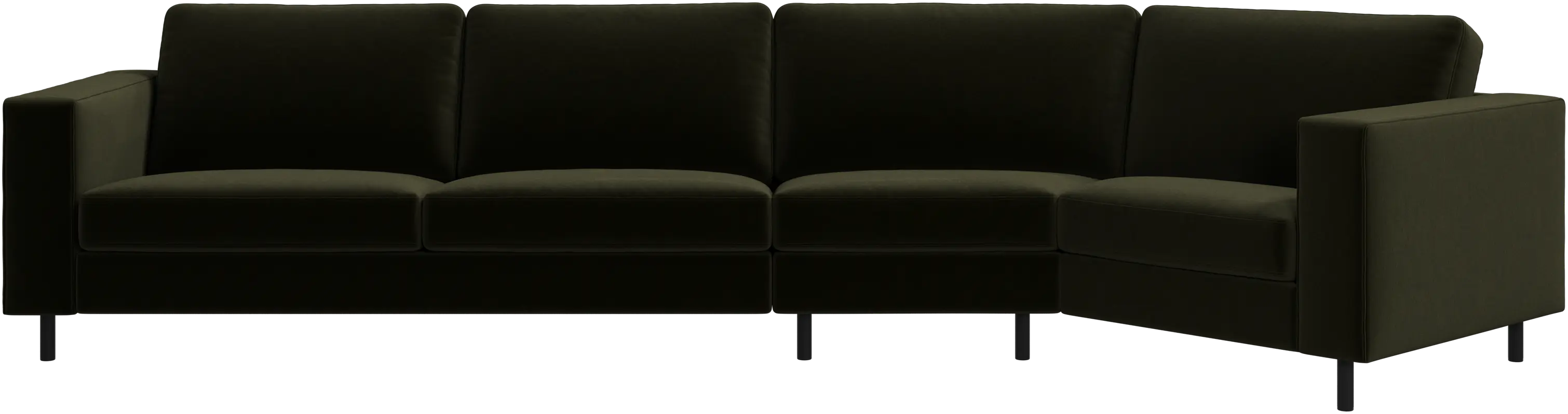 Sofa narożna Indivi prawa