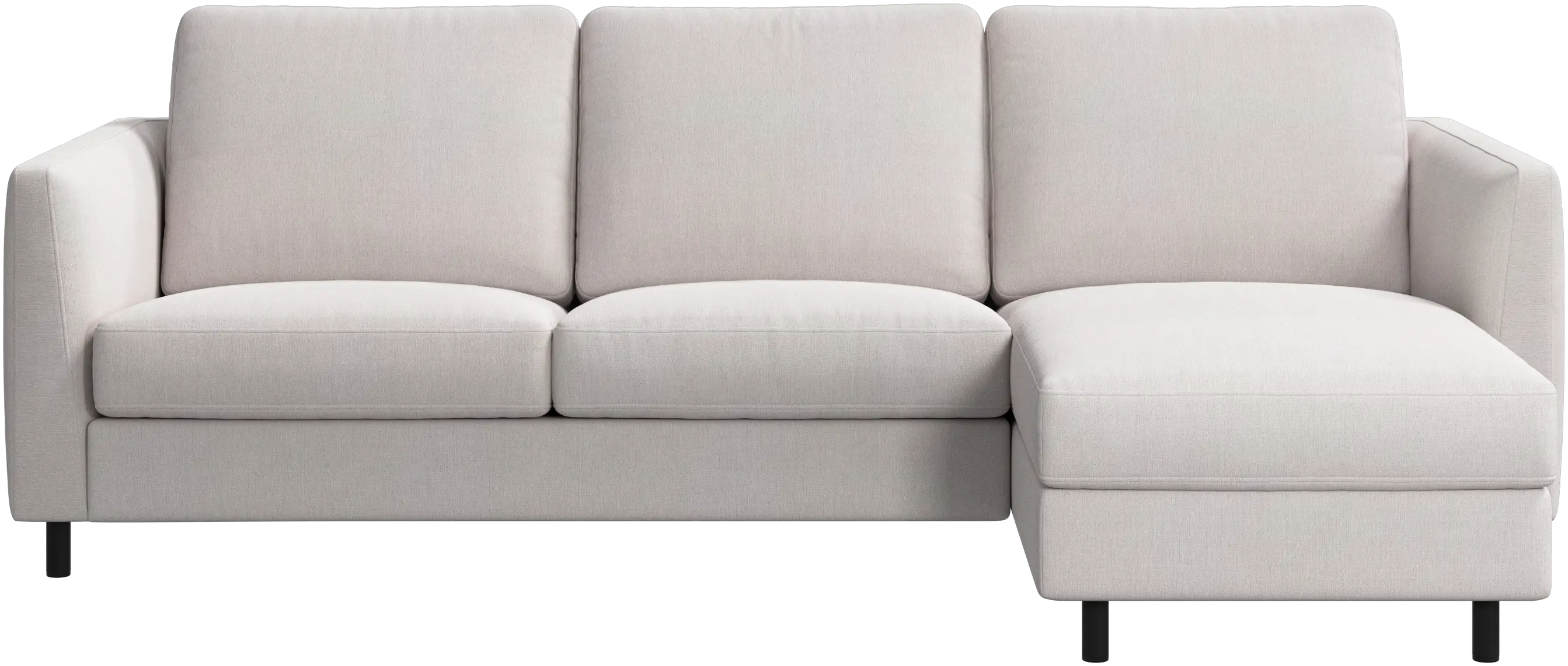 Indivi sofa with chaise longue right