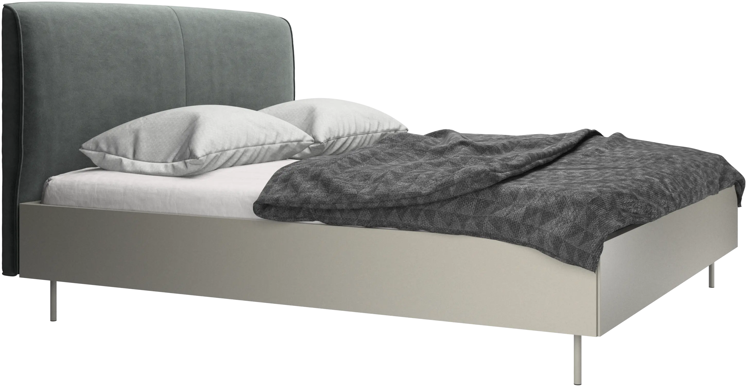 Houston bed, excl. mattress