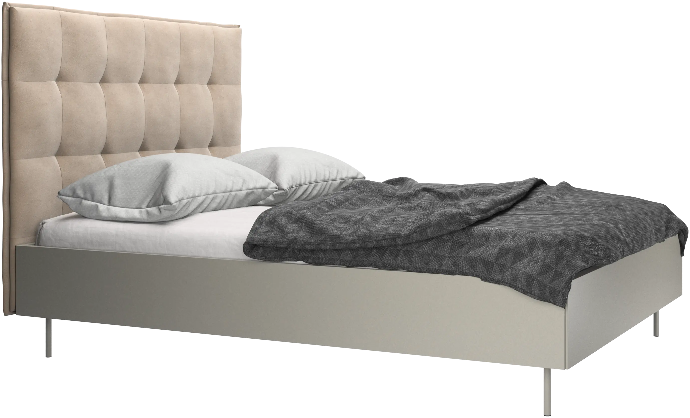 Cama Lugano, no incluye colchón