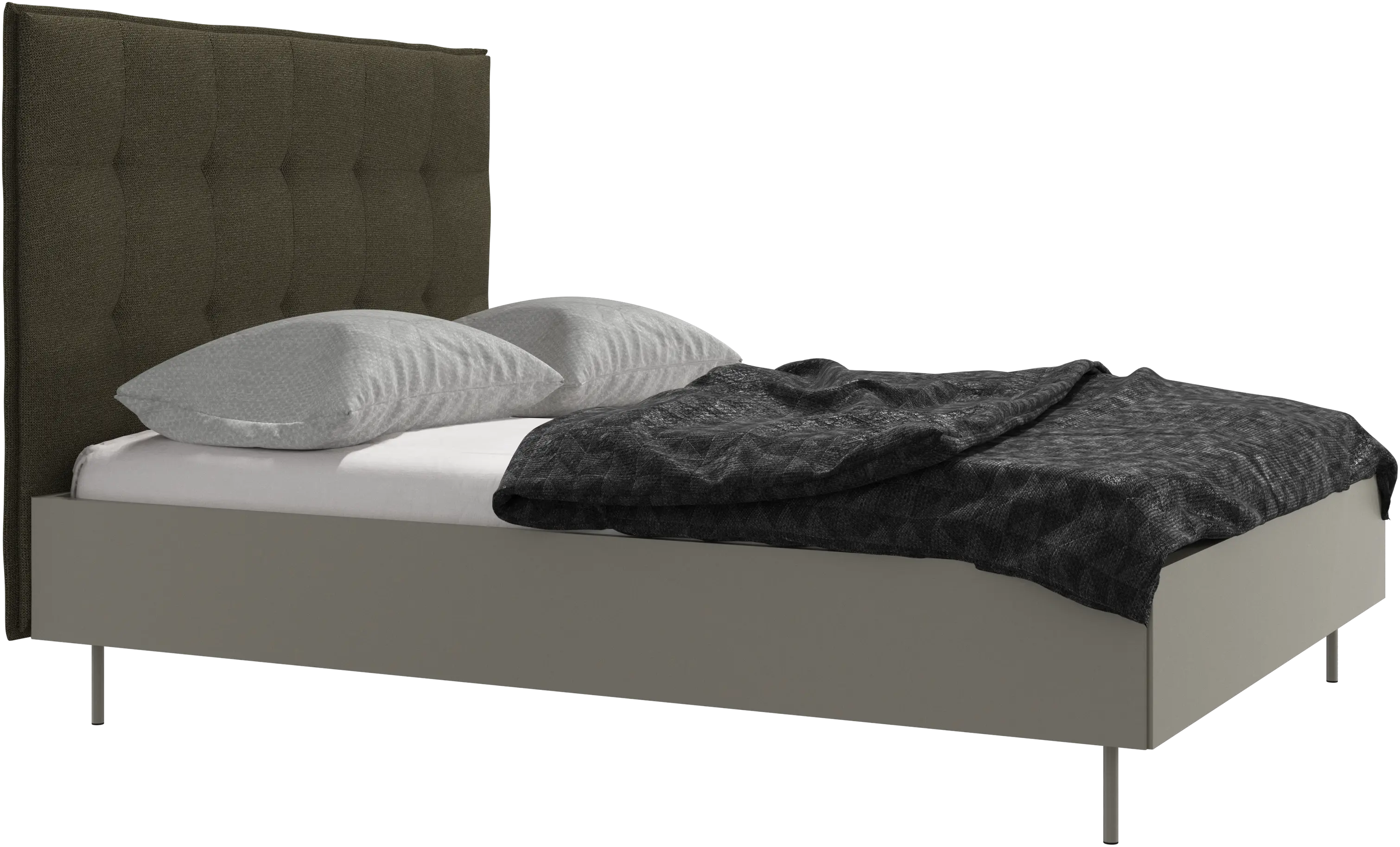 Cama Lugano, no incluye colchón