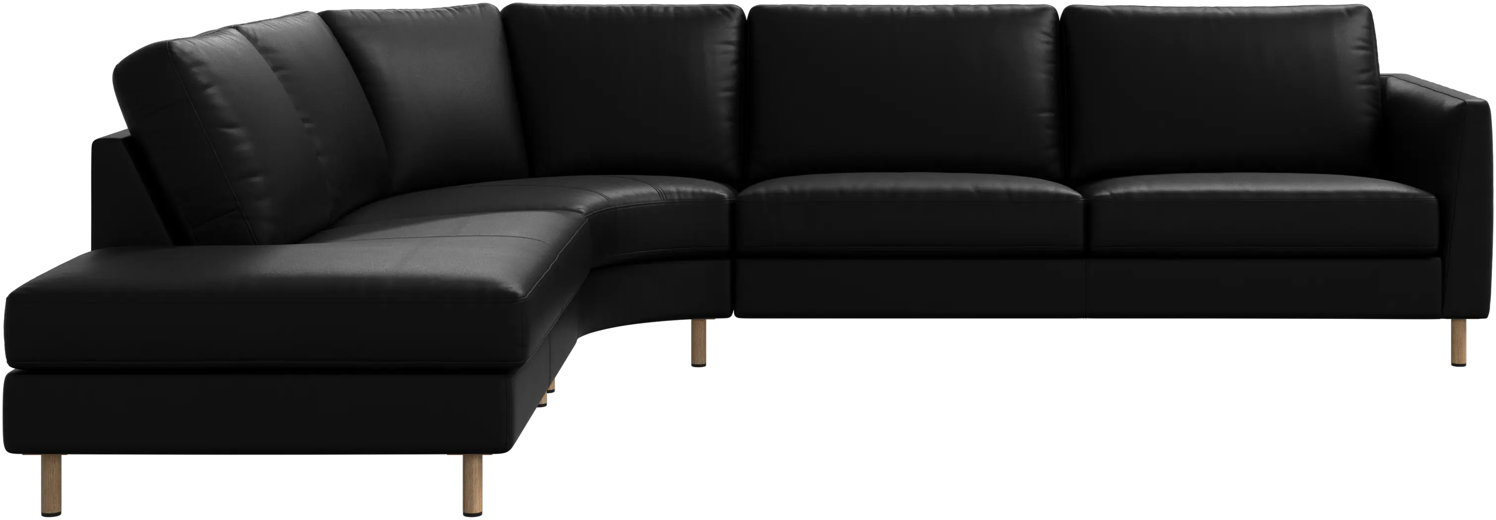 Indivi corner sofa left