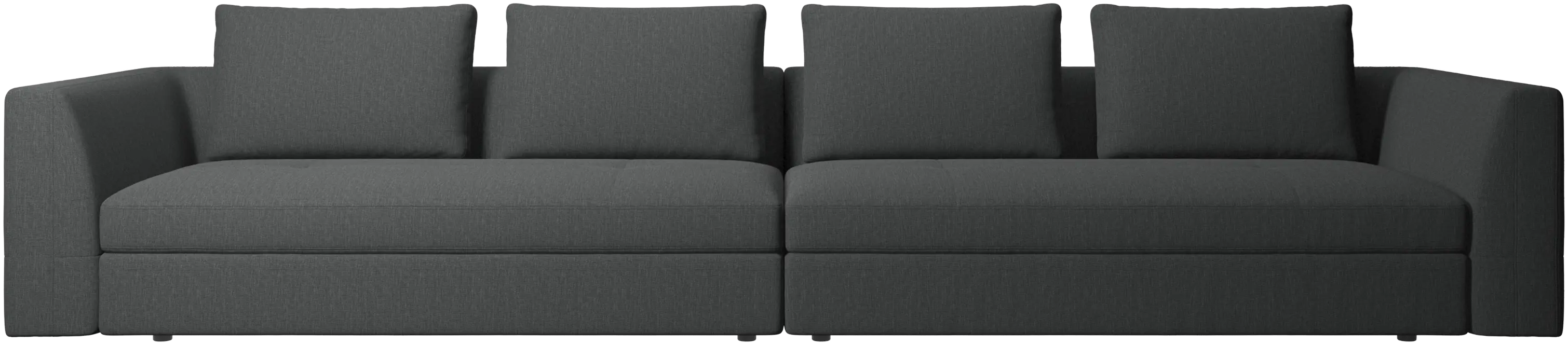 Bergamo 5 seater sofa