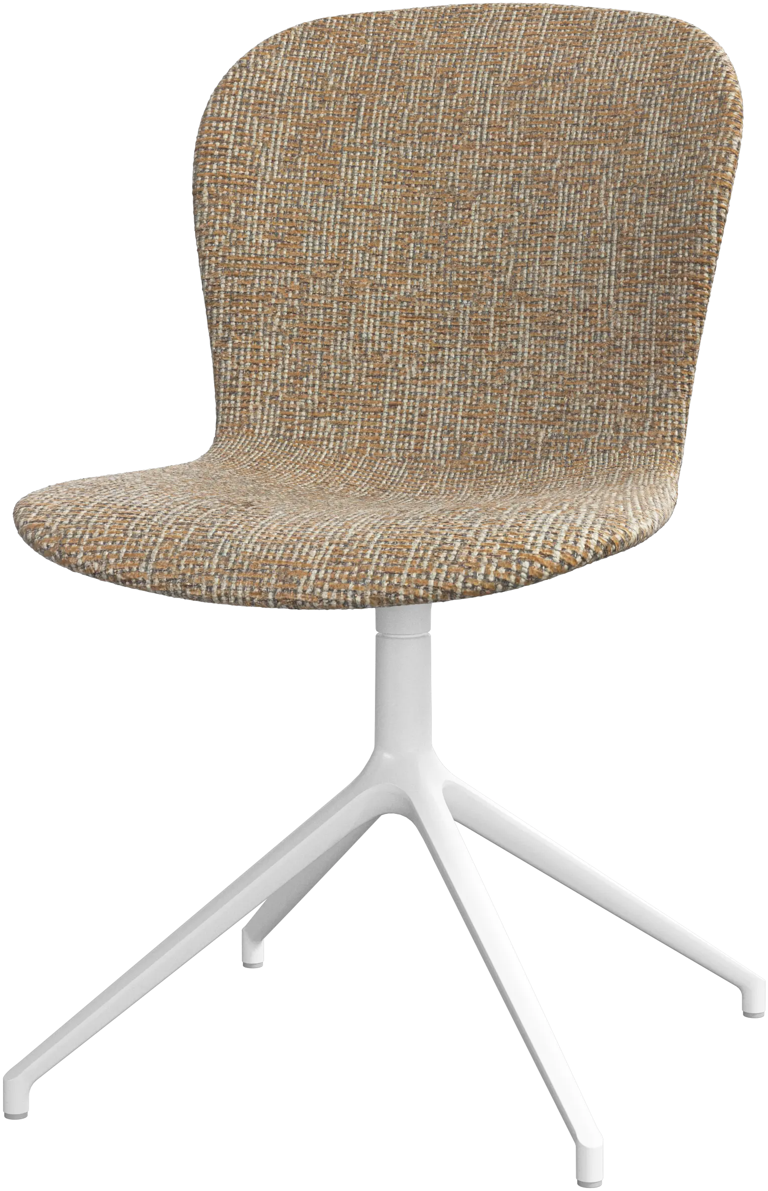 Adelaide dining chair with swivel function