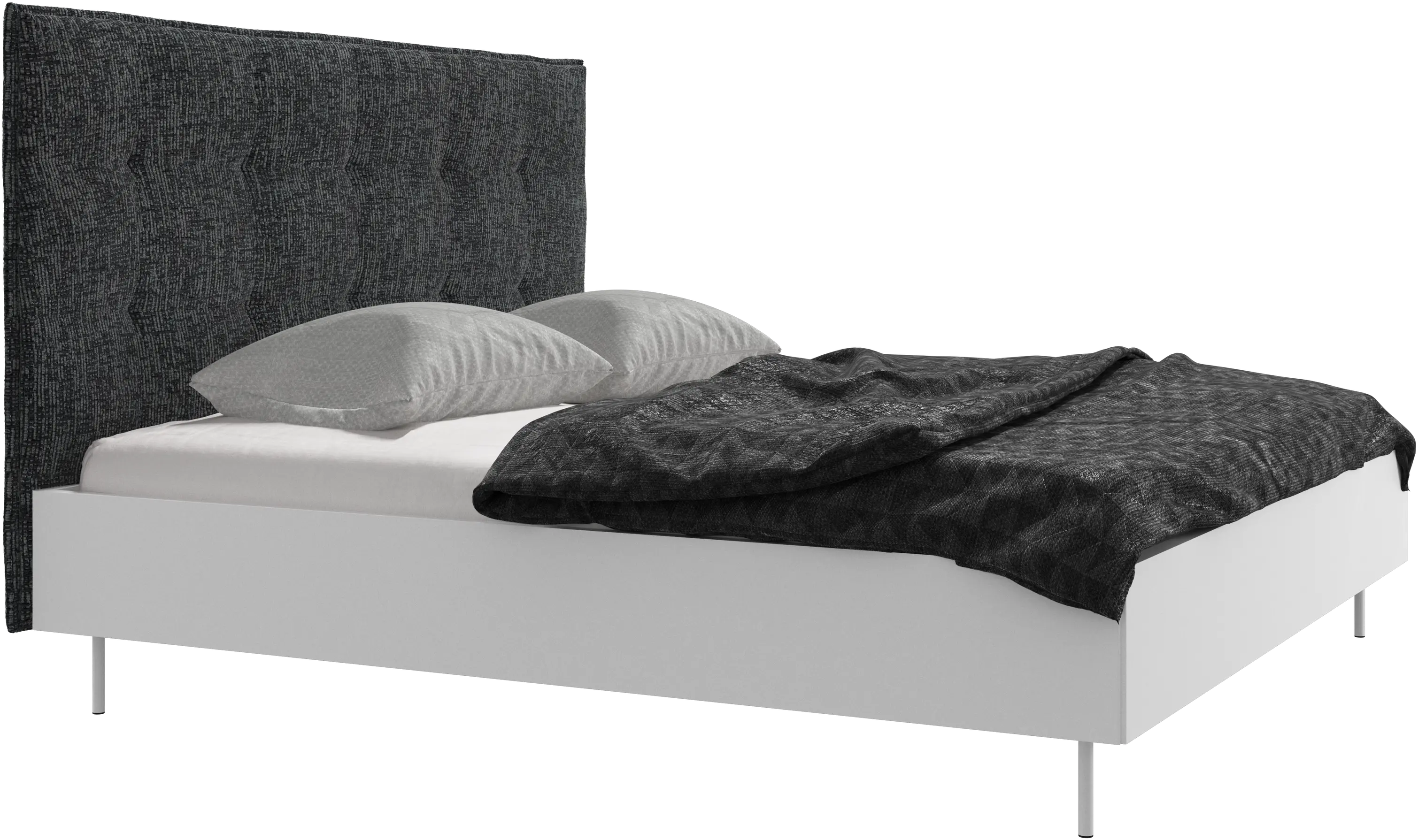 Lugano bed, excl. matras