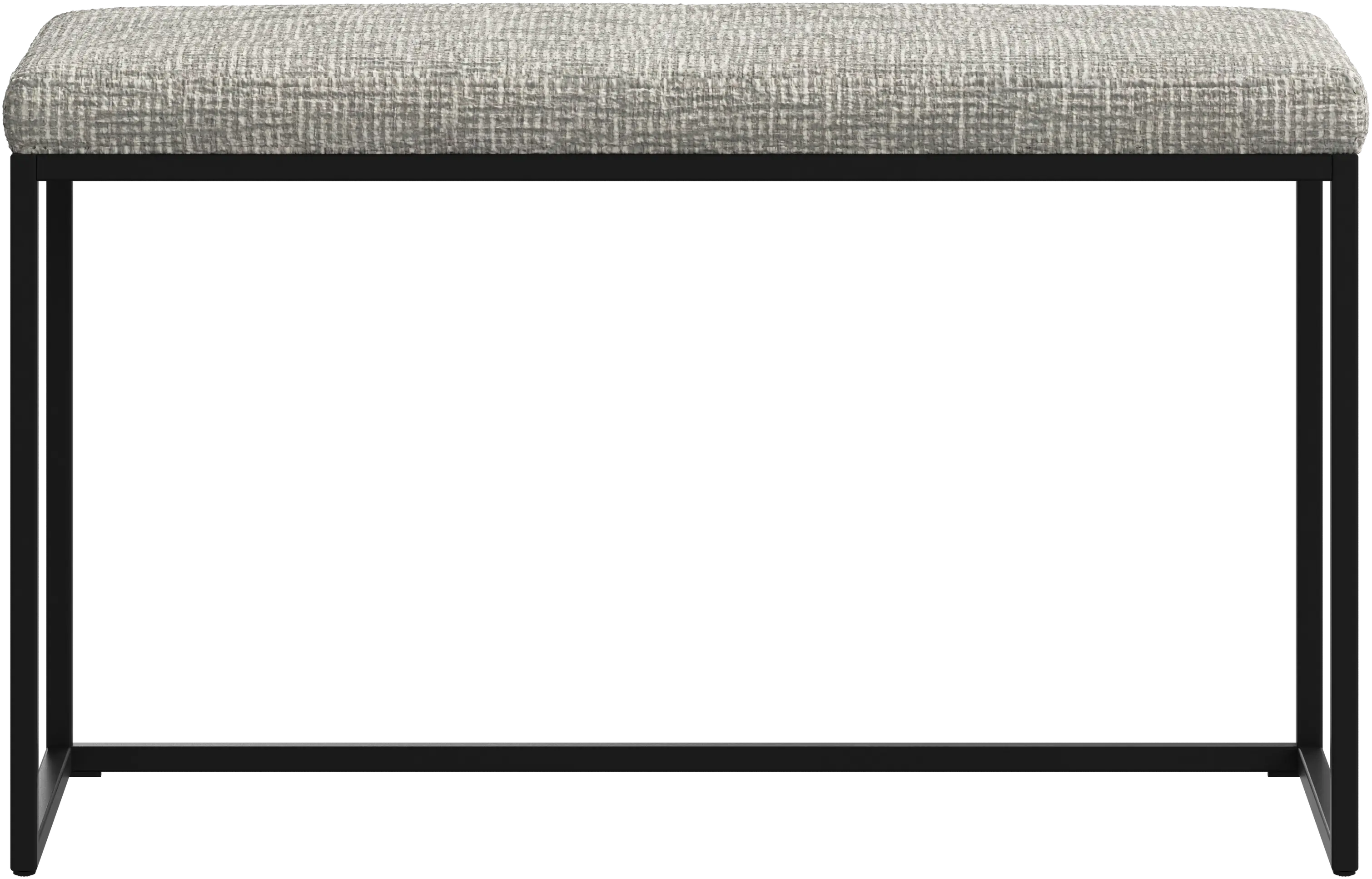 London スモールベンチ クッション付き