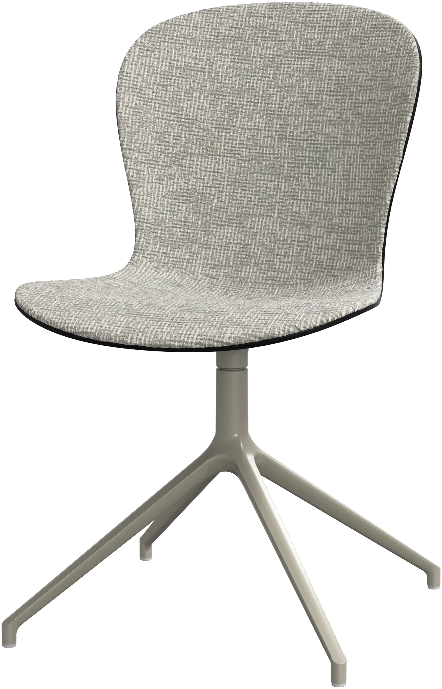 Adelaide dining chair with swivel function