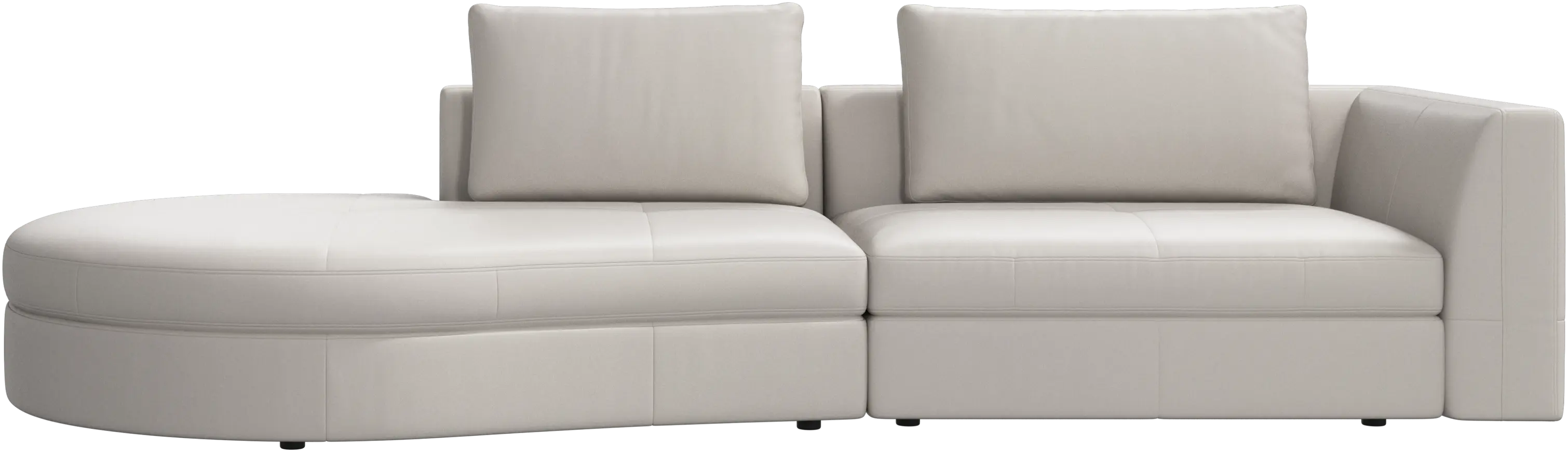 Bergamo 2.5 seater lounge sofa