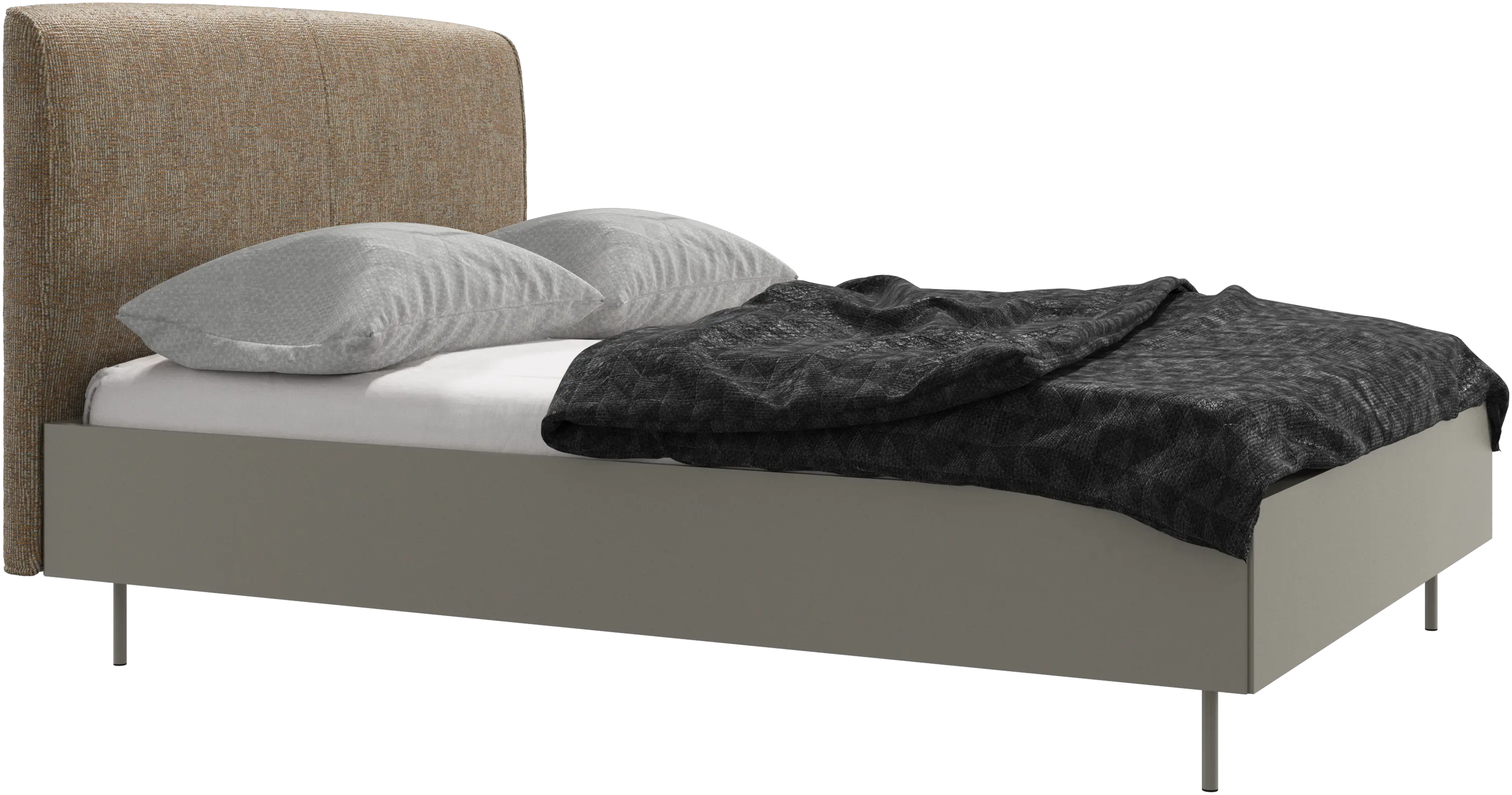 Houston bed, excl. mattress
