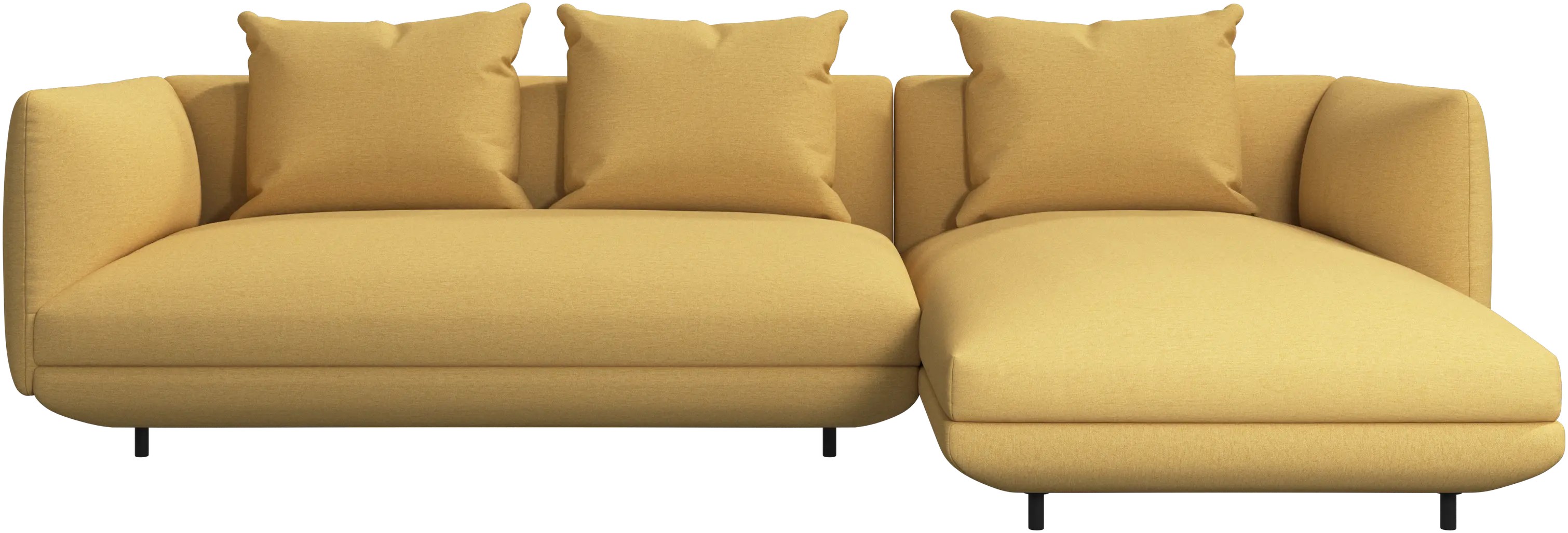 Salamanca sofa with resting unit