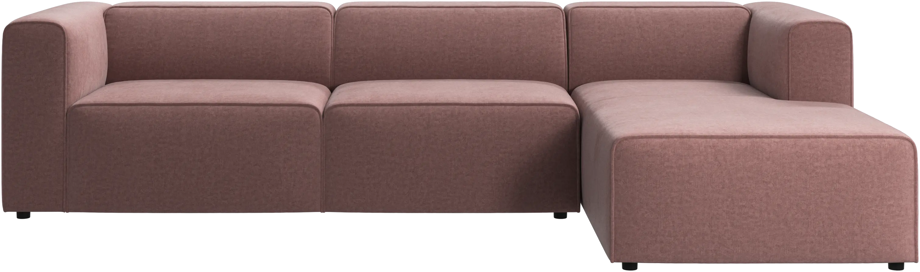 Carmo motion sofa with resting unit