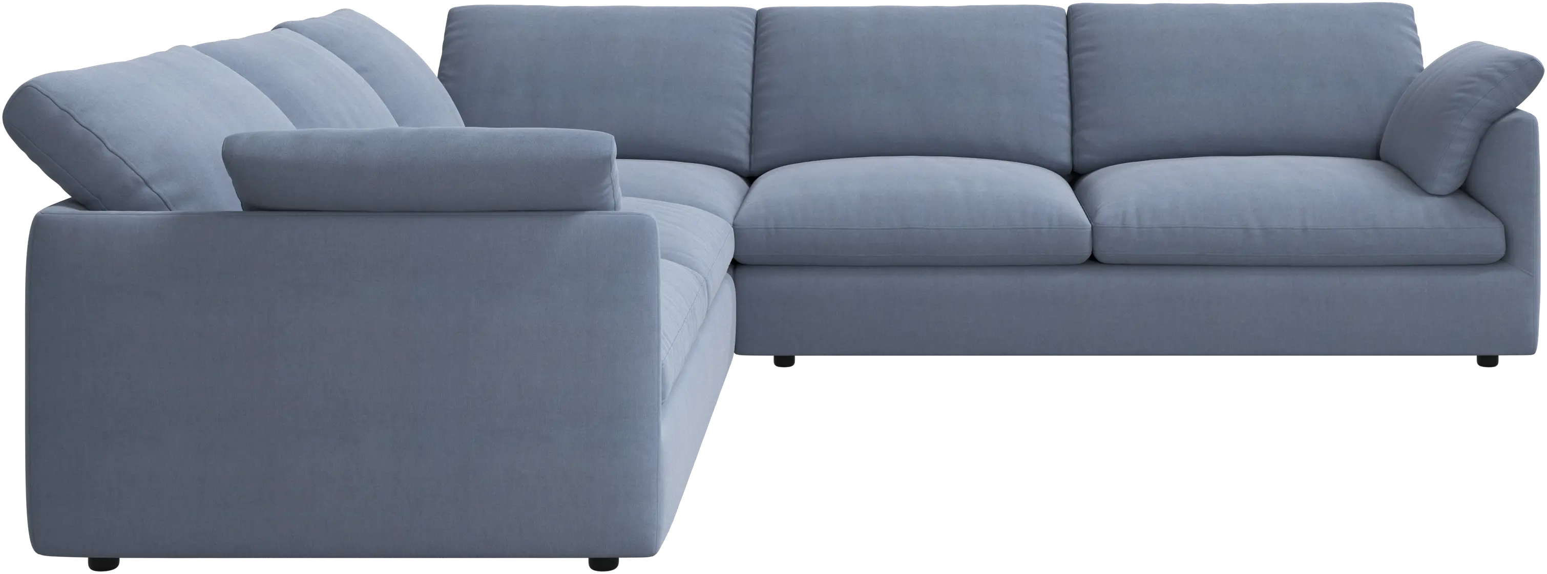 Milano corner sofa