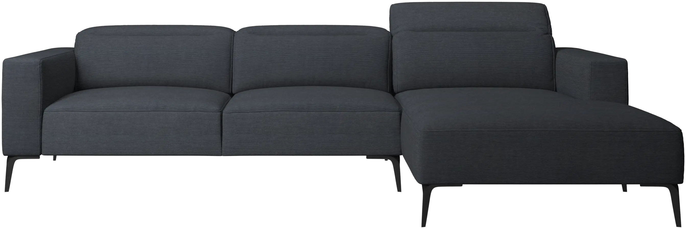 Zürich sofa with resting unit