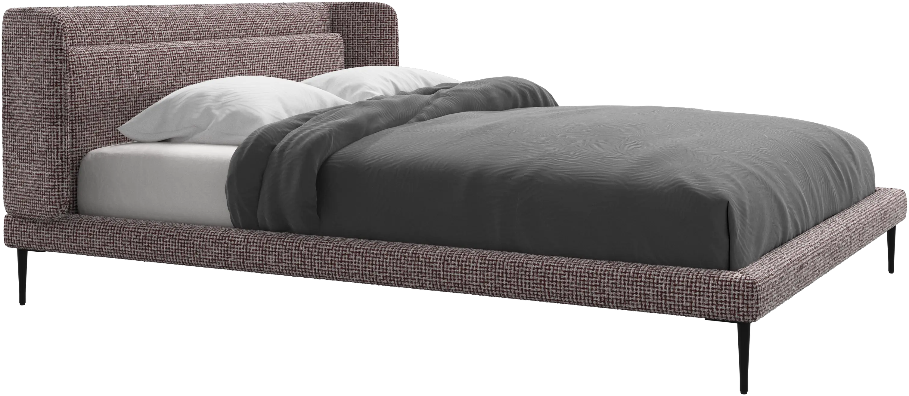 Austin bed, excl. mattress