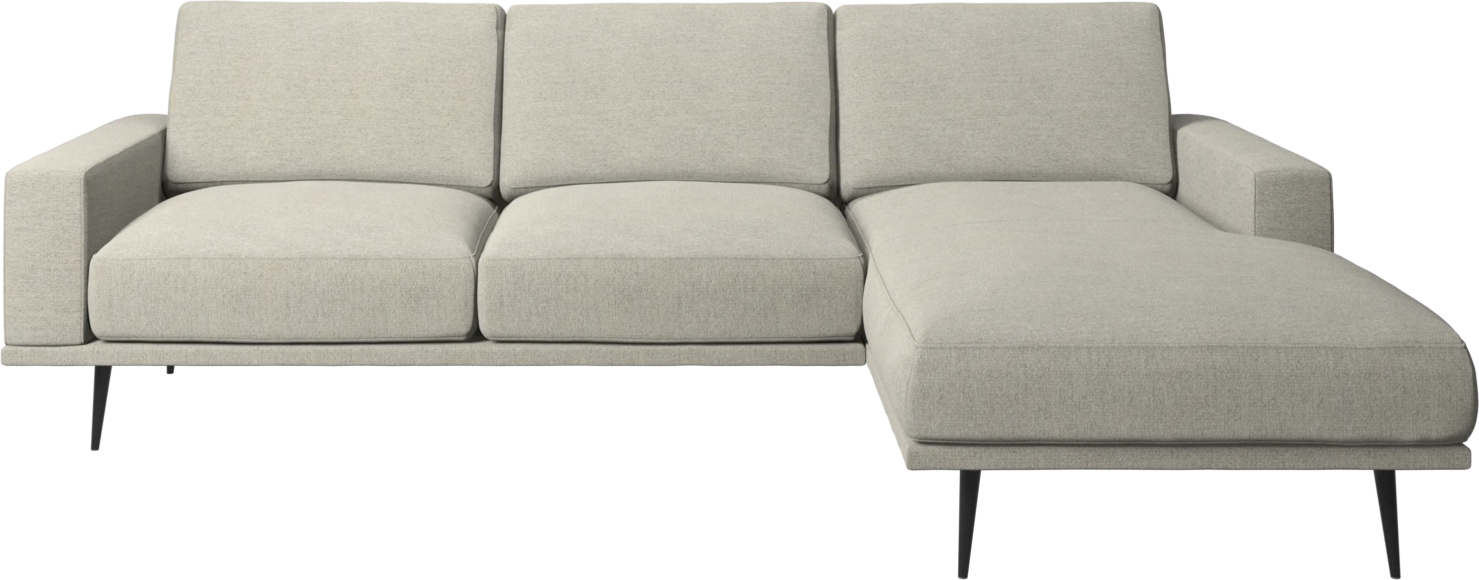 Carlton Sofa mit Ruhemodul