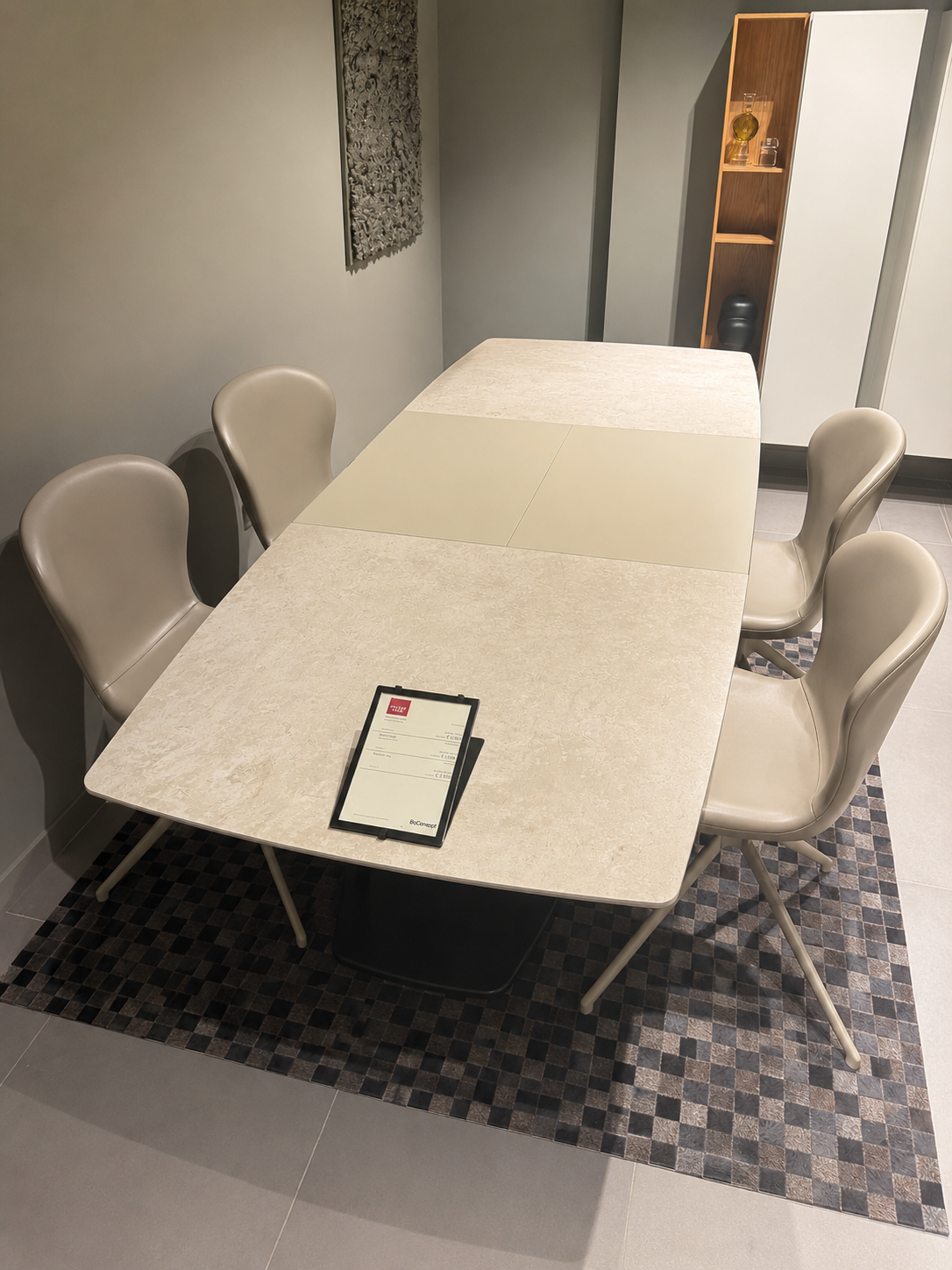 Dining tables