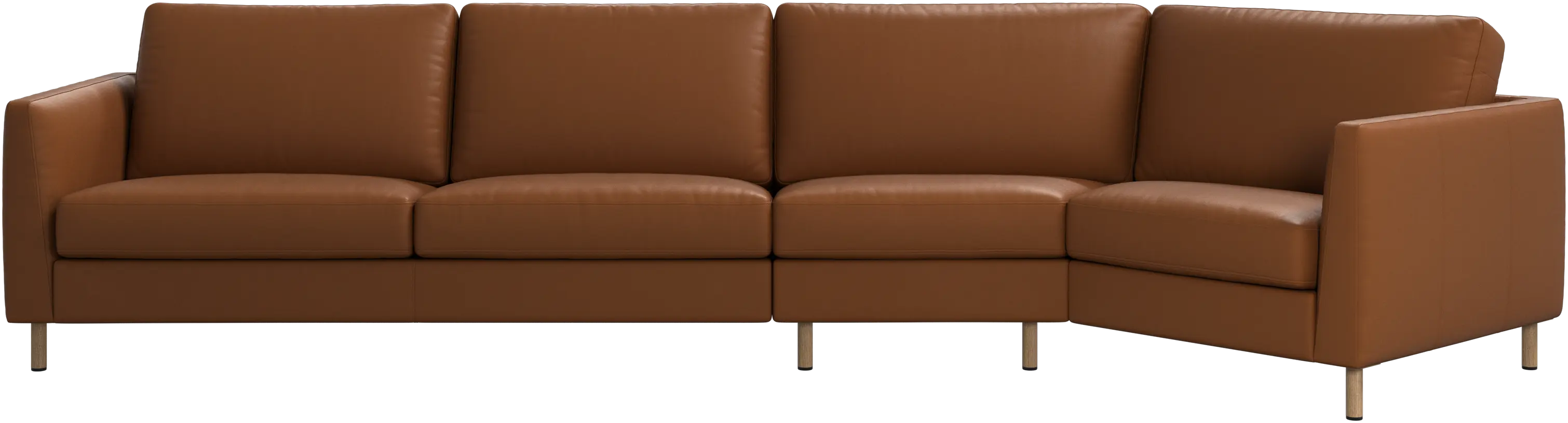 Indivi corner sofa right