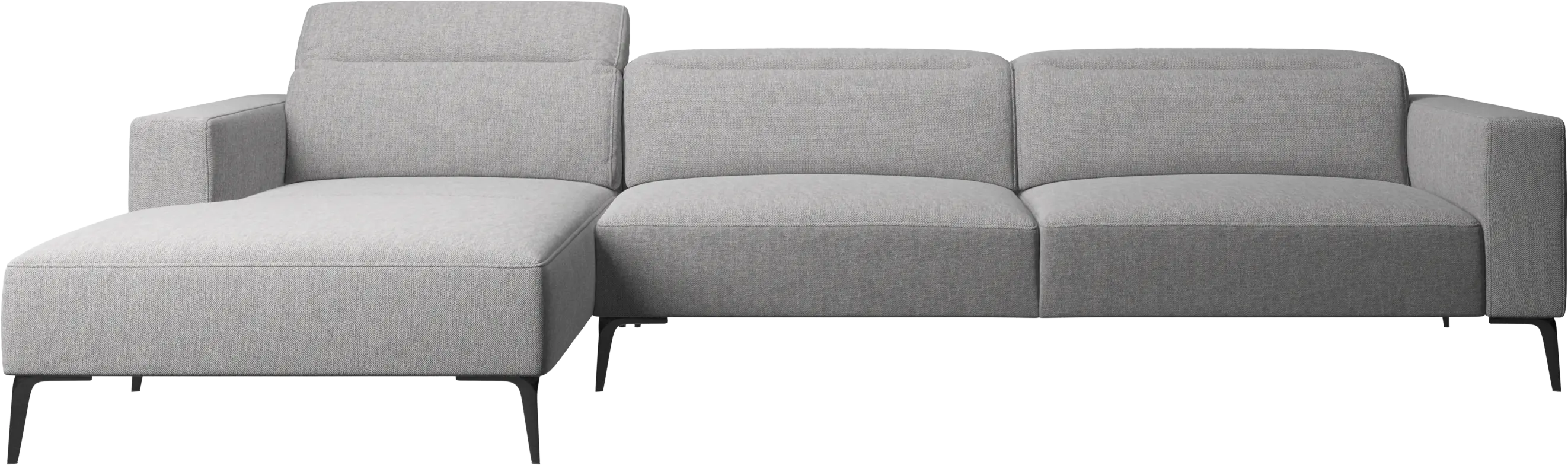 Zürich sofa with resting unit