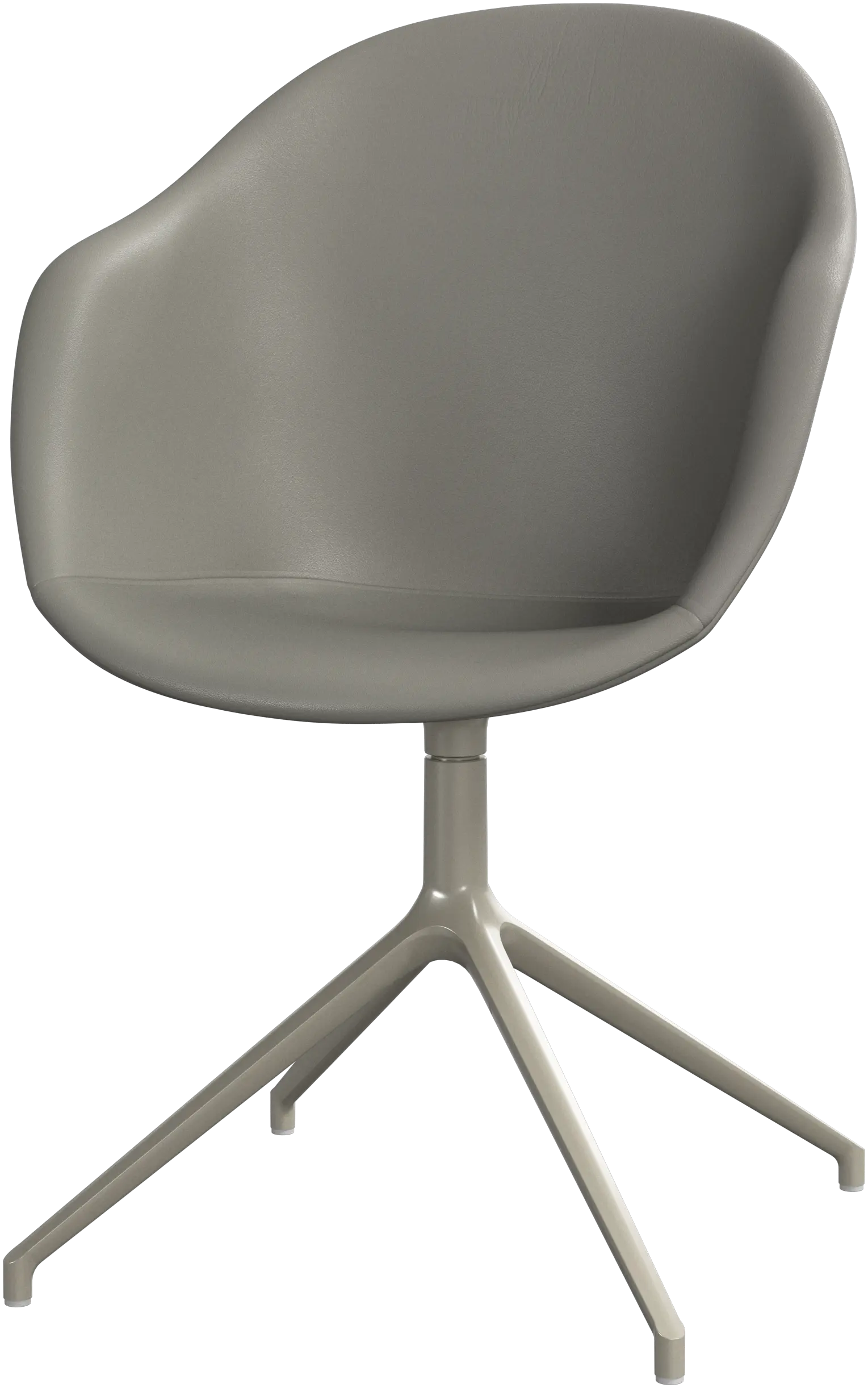 Adelaide dining chair with swivel function