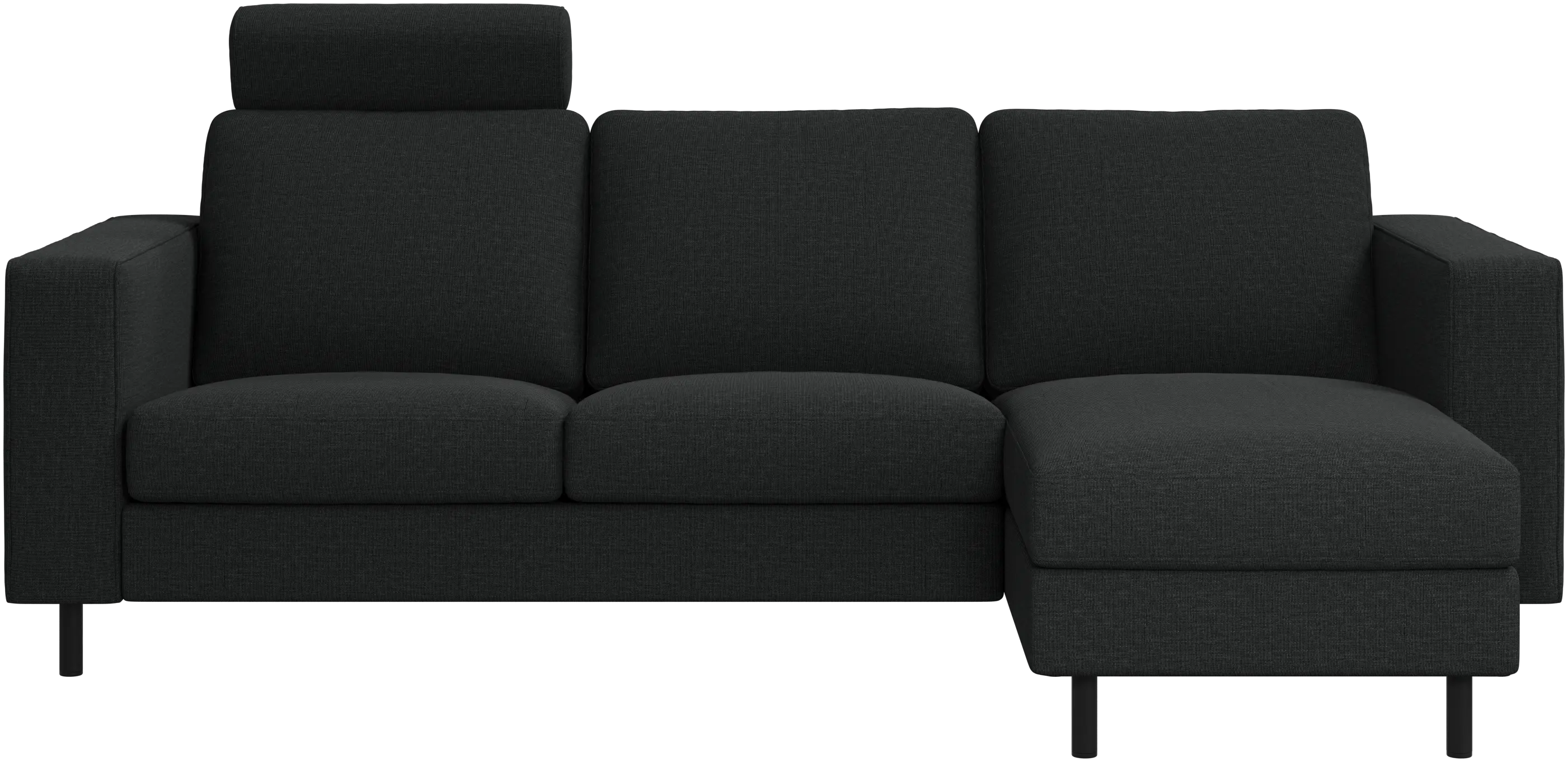 Indivi sofa with chaise longue right