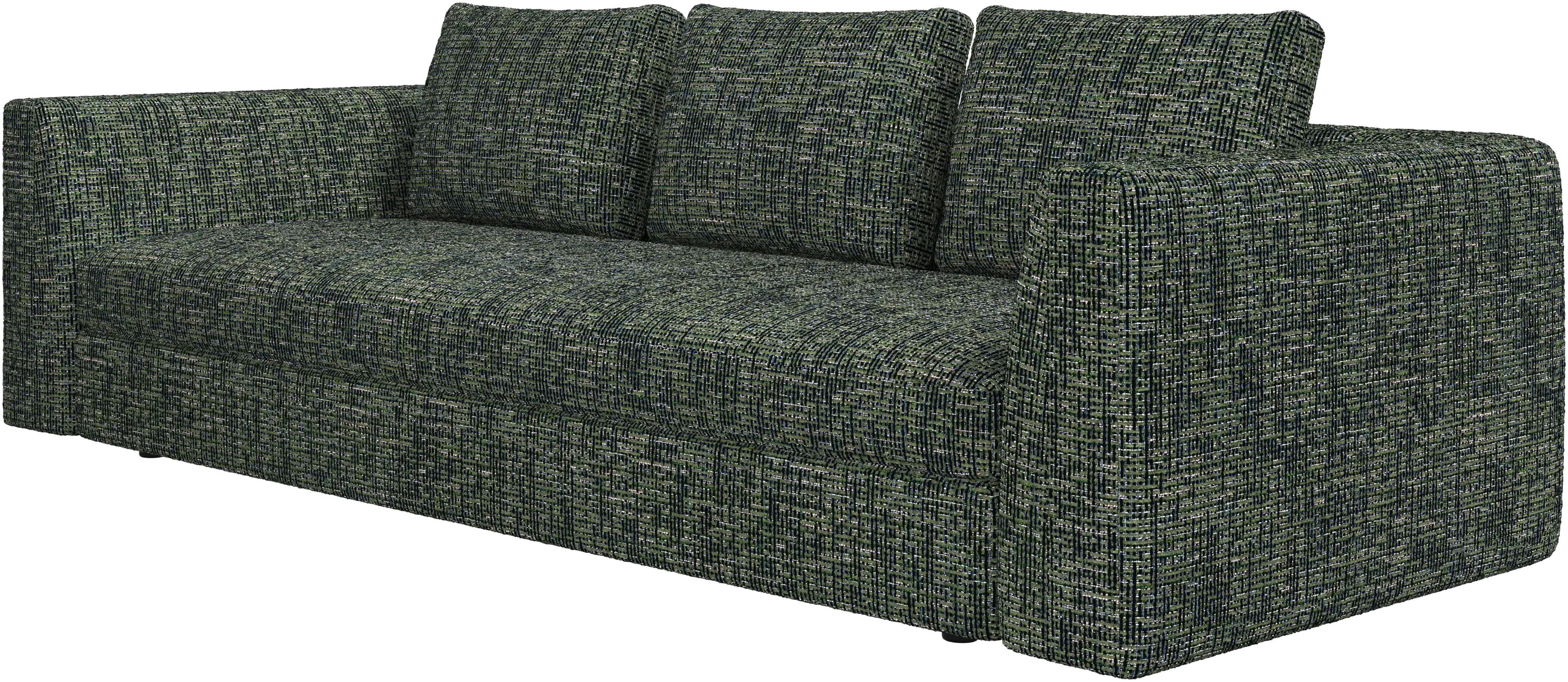 Bergamo 3 seater sofa