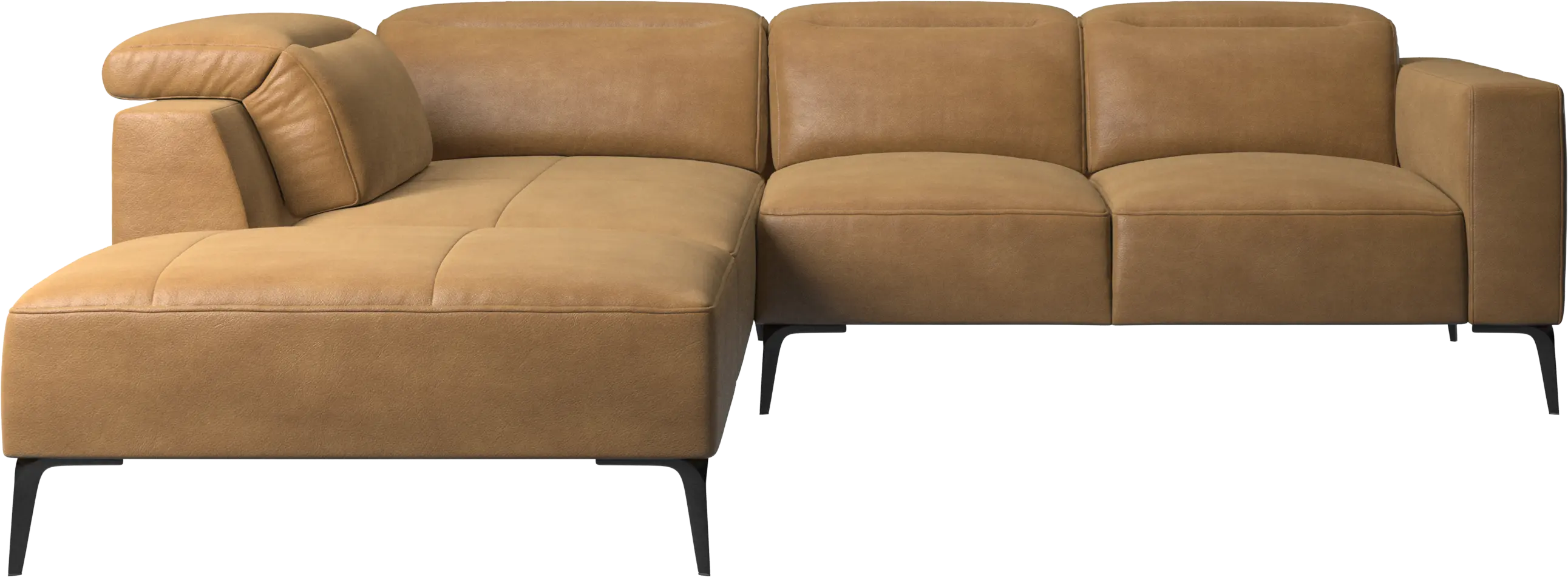 Sofa narożna Zürich z szezlongiem