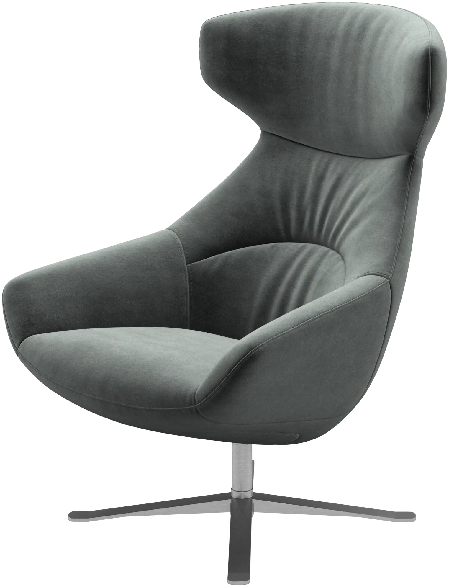 Porto chair with swivel function