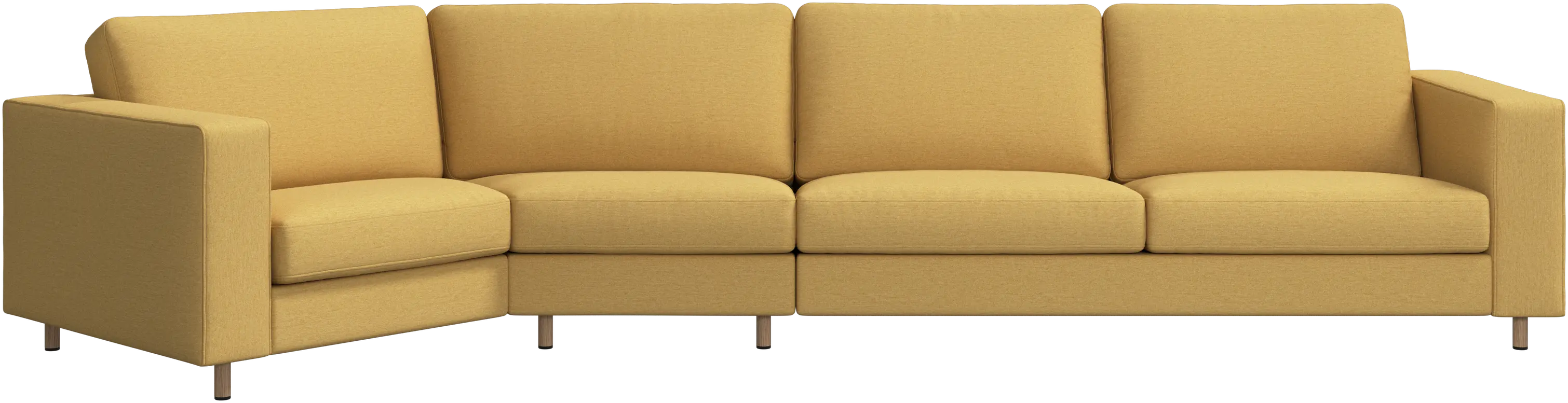 Indivi corner sofa left