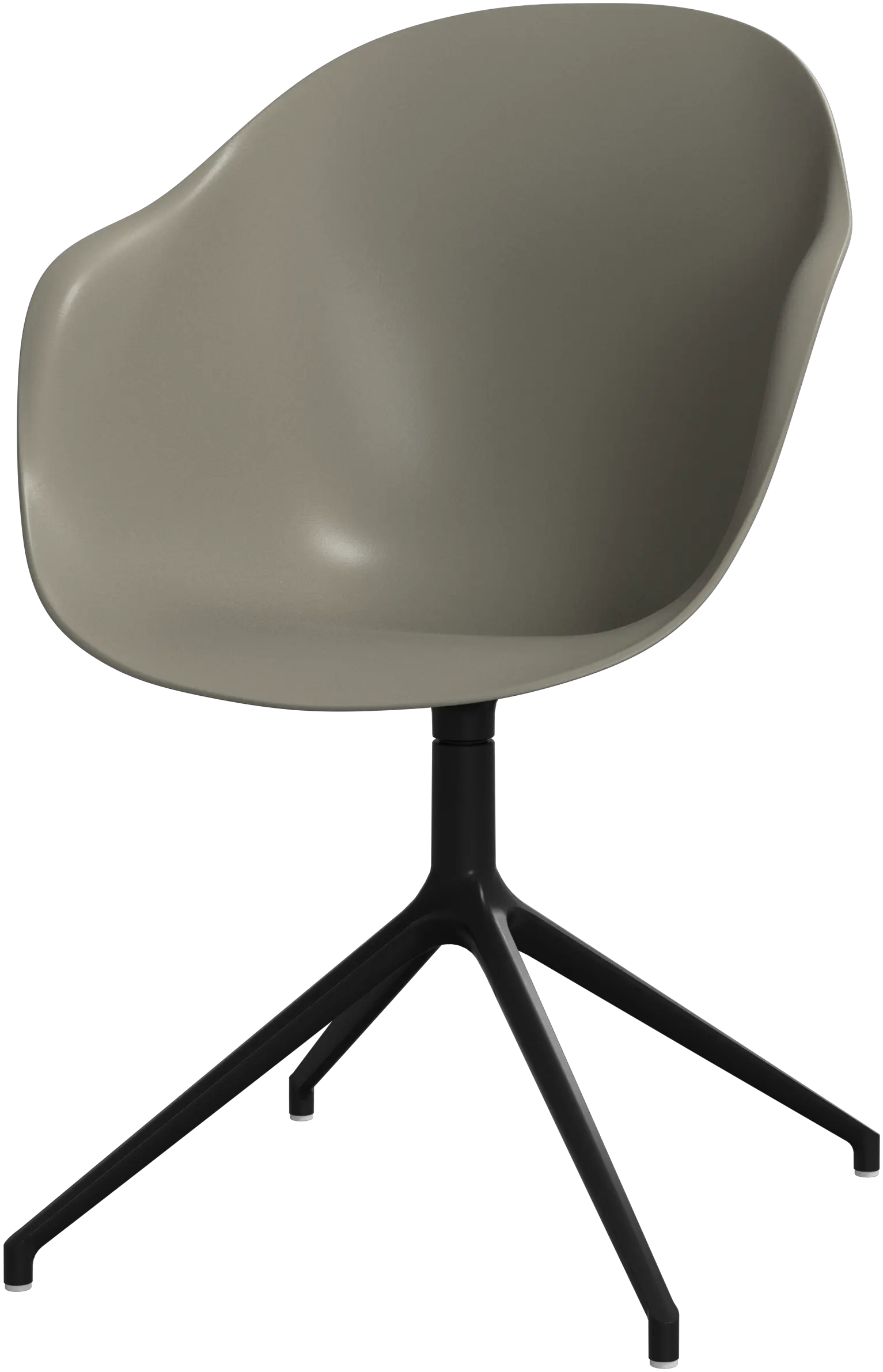 Adelaide dining chair with swivel function