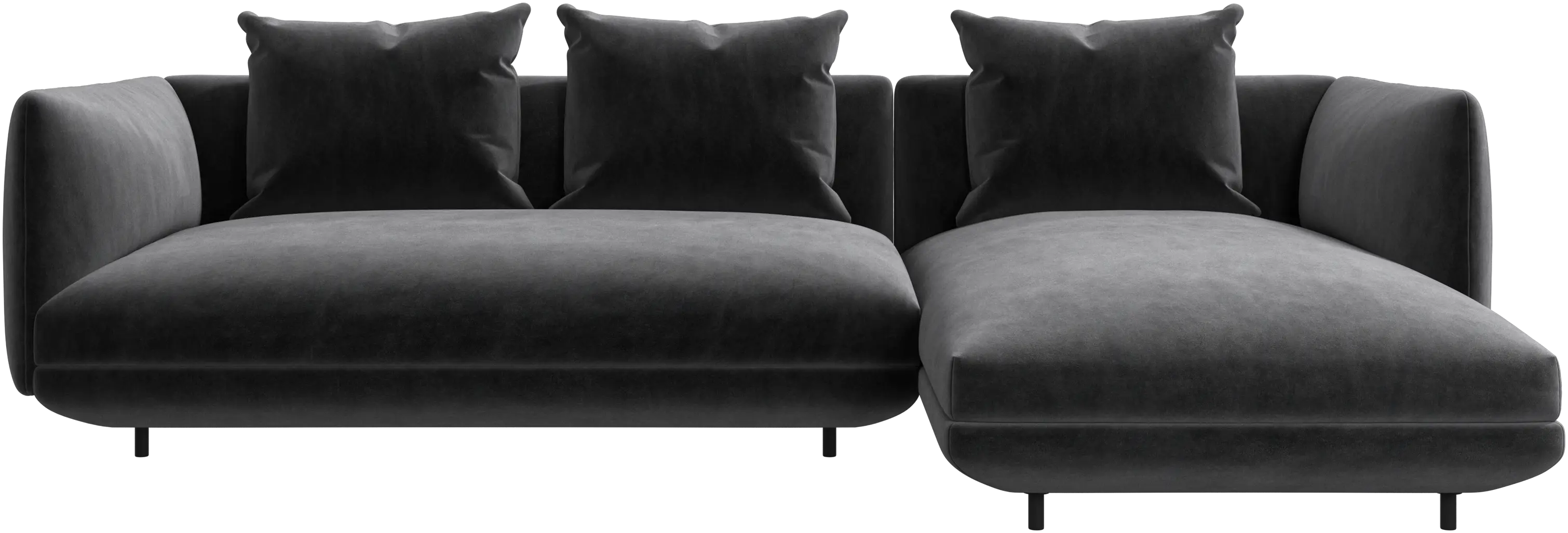 Salamanca sofa with resting unit
