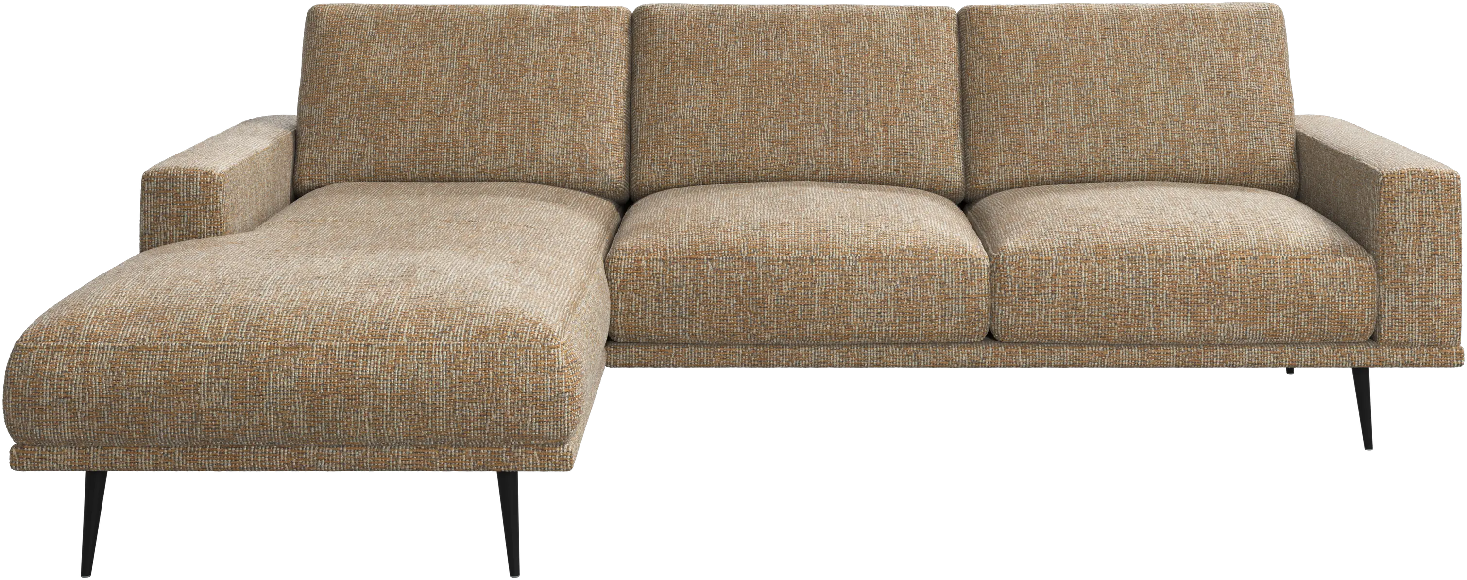 Sofá Carlton con módulo chaise-longue