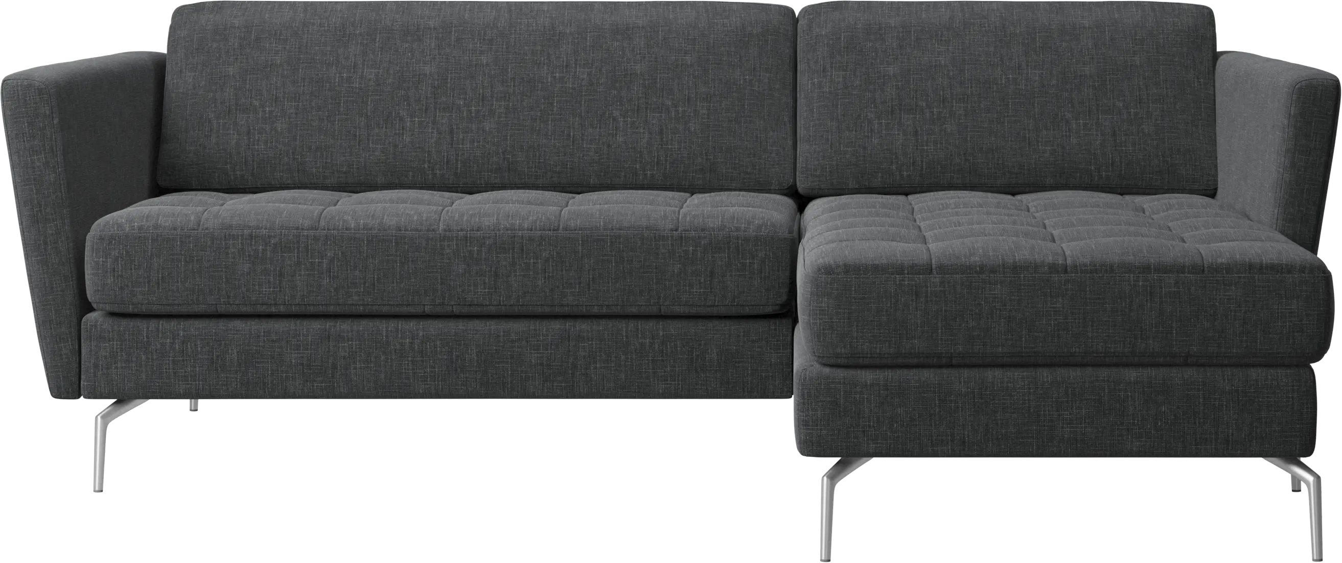 Canapé chaise longue Osaka